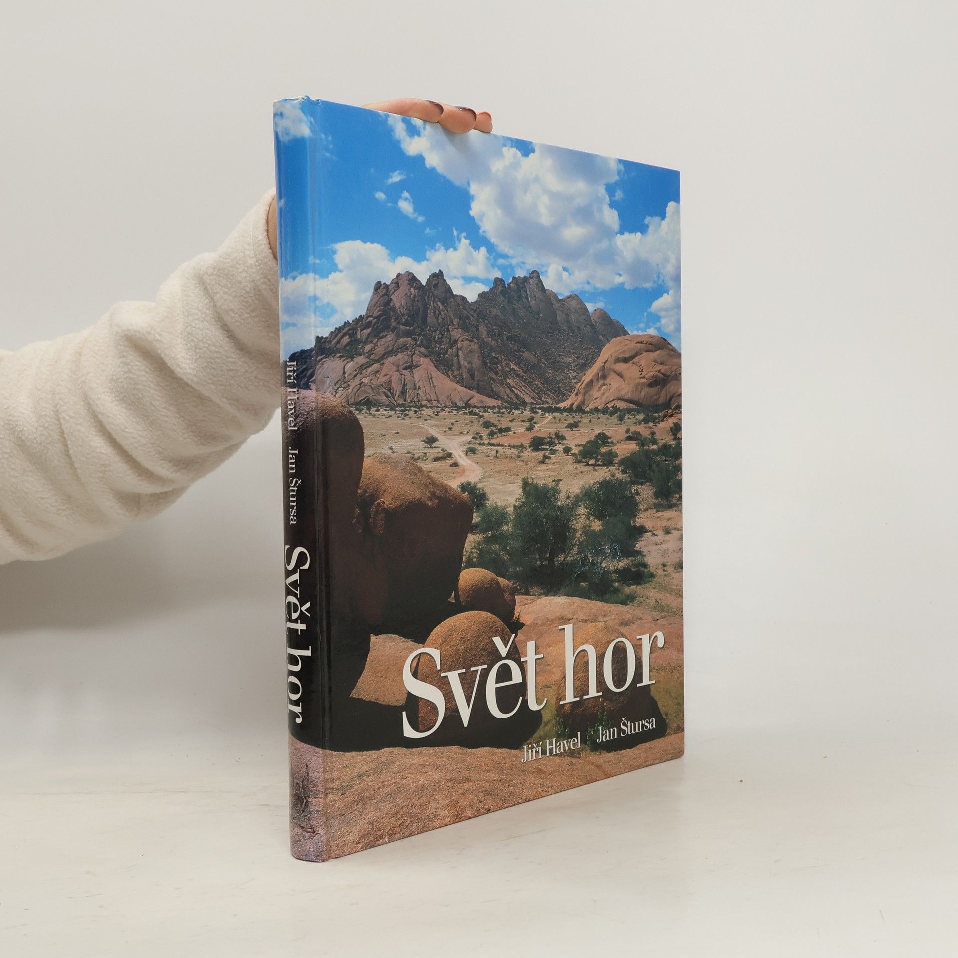 Jiří Havel Svět hor