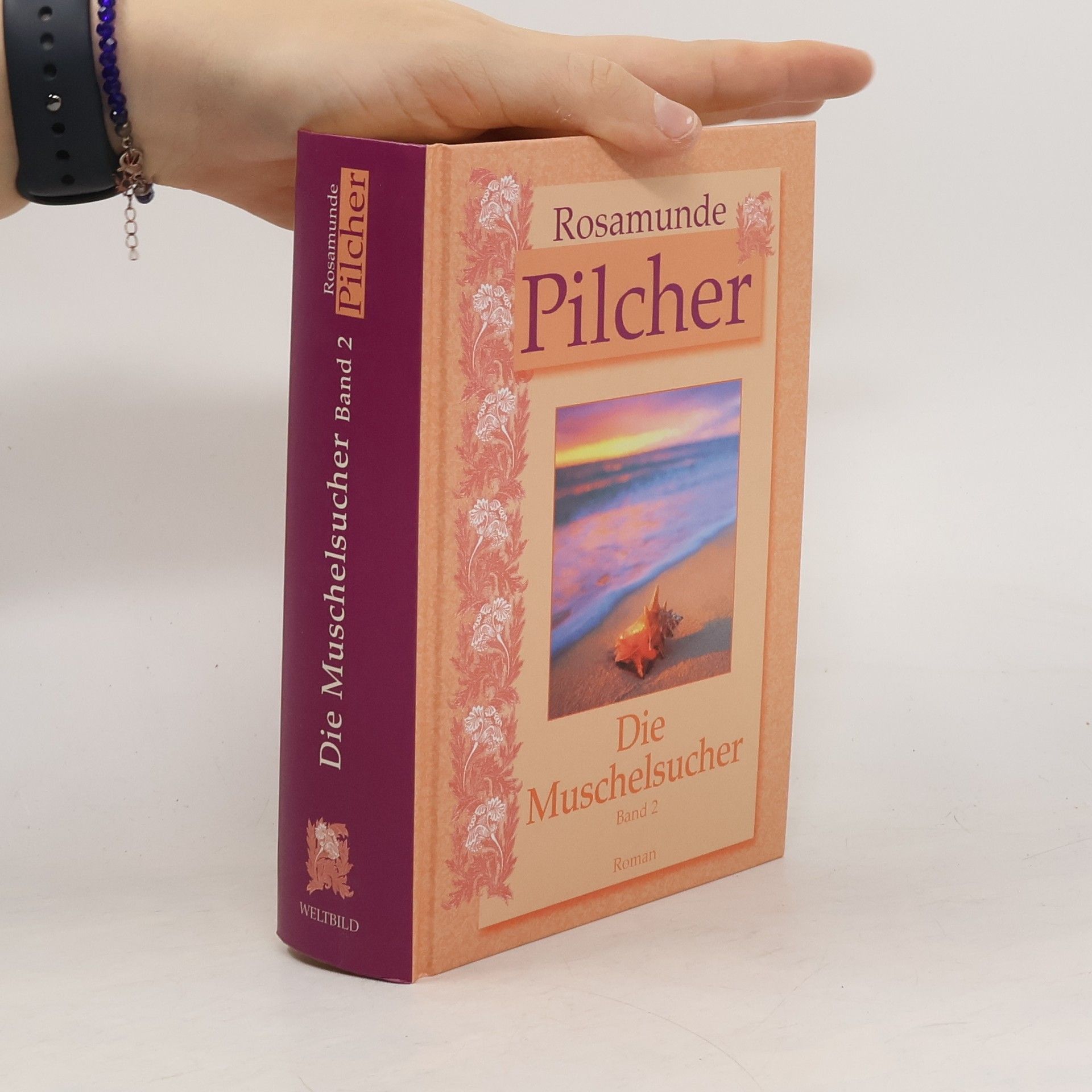 Die Muschelsucher Band 2