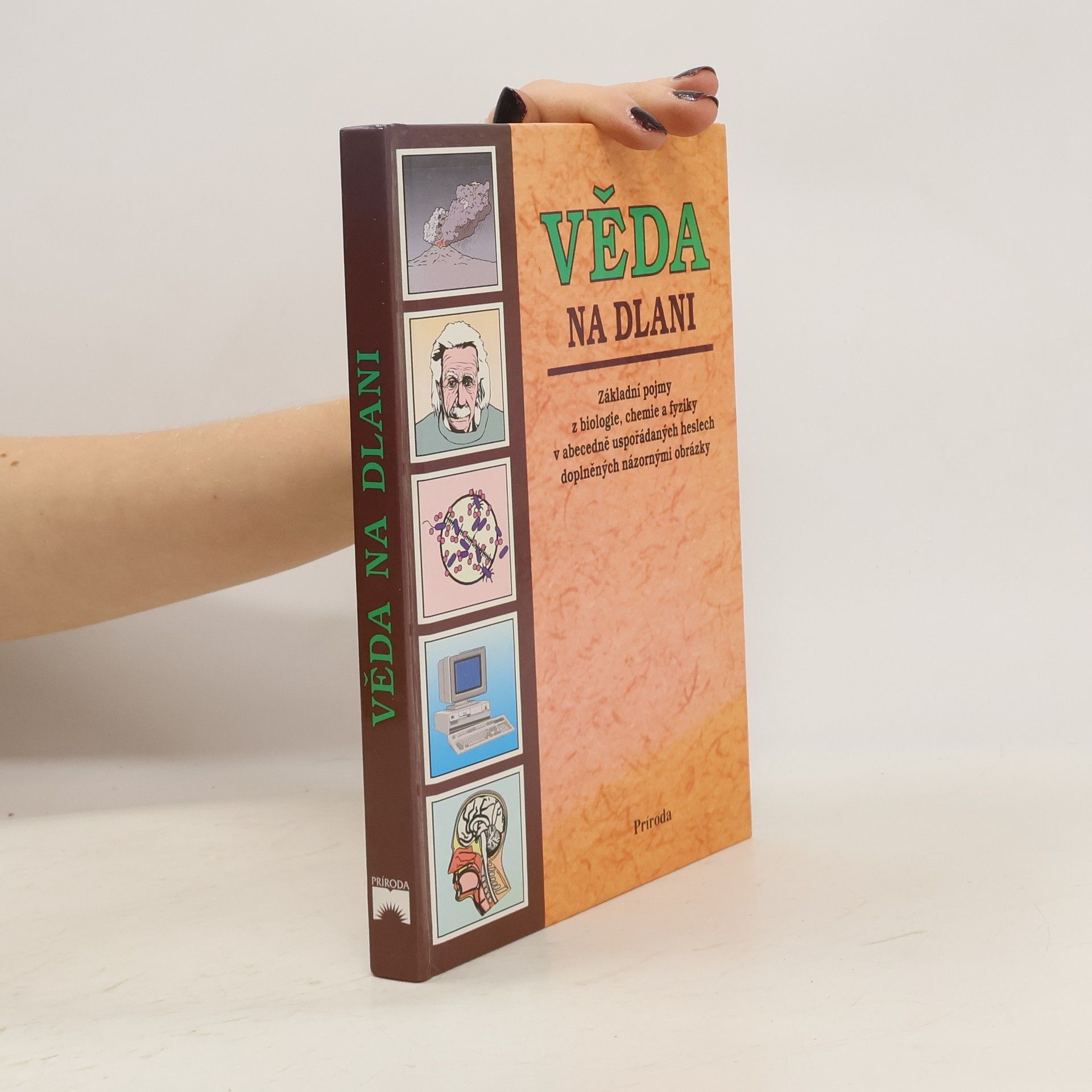 Collectif d'auteurs Věda na dlani