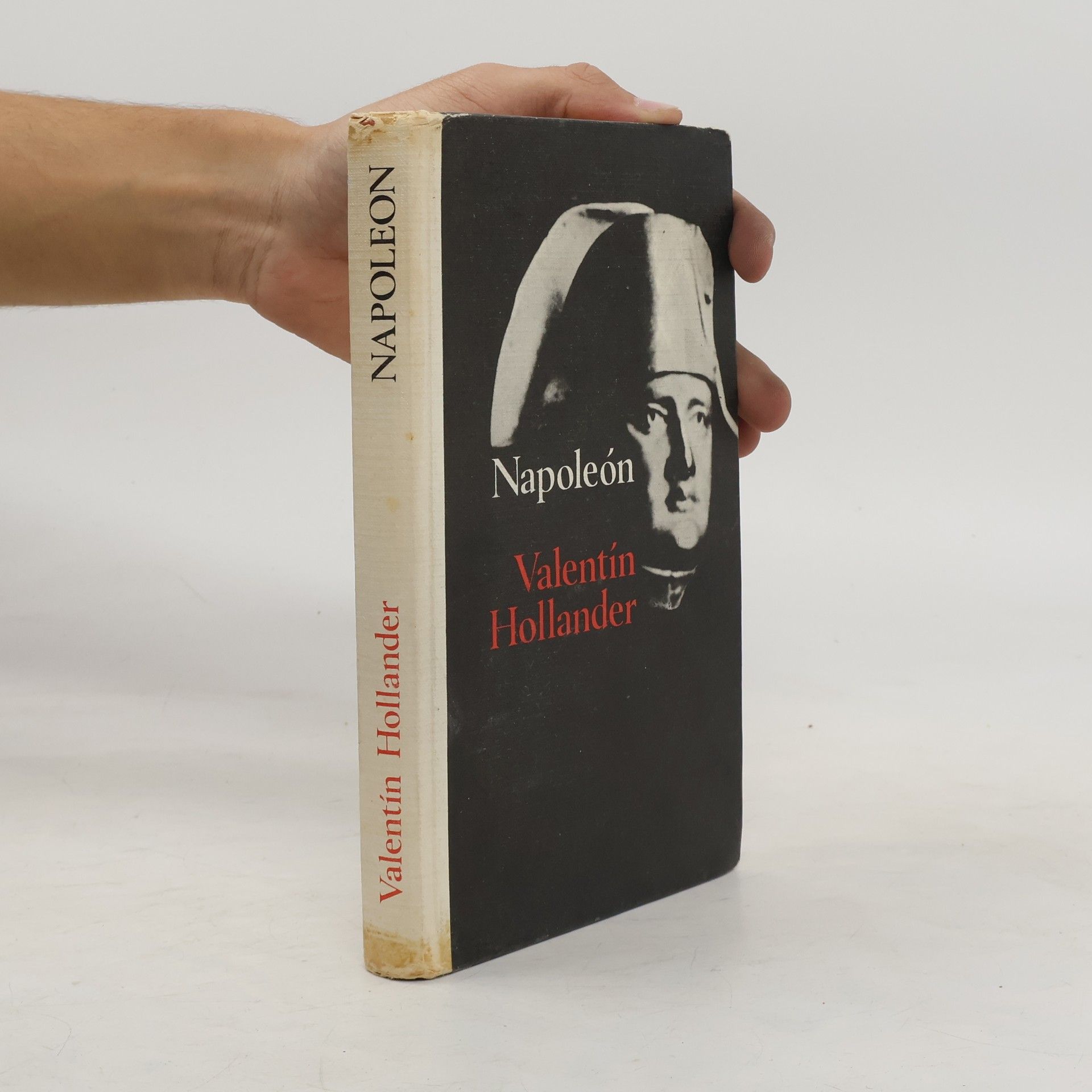 Valentin Holländer Napoleón