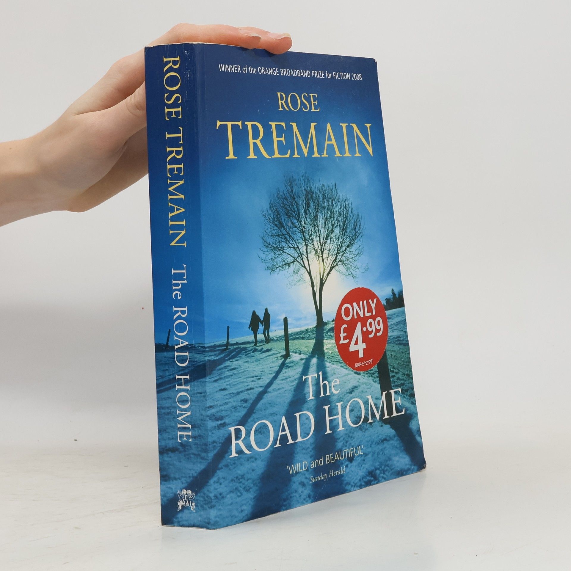 Rose Tremain The road home