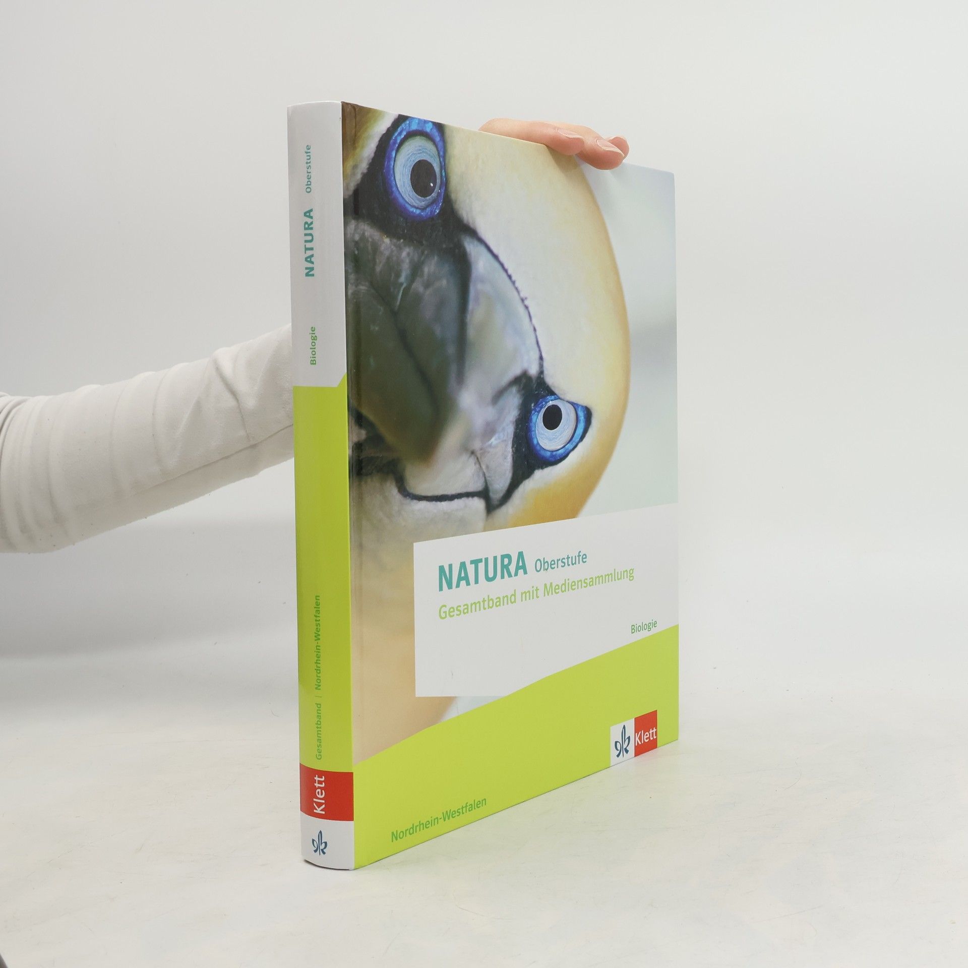 Autorenkollektiv Natura Biologie Gesamtband. Ausgabe Nordrhein-Westfalen