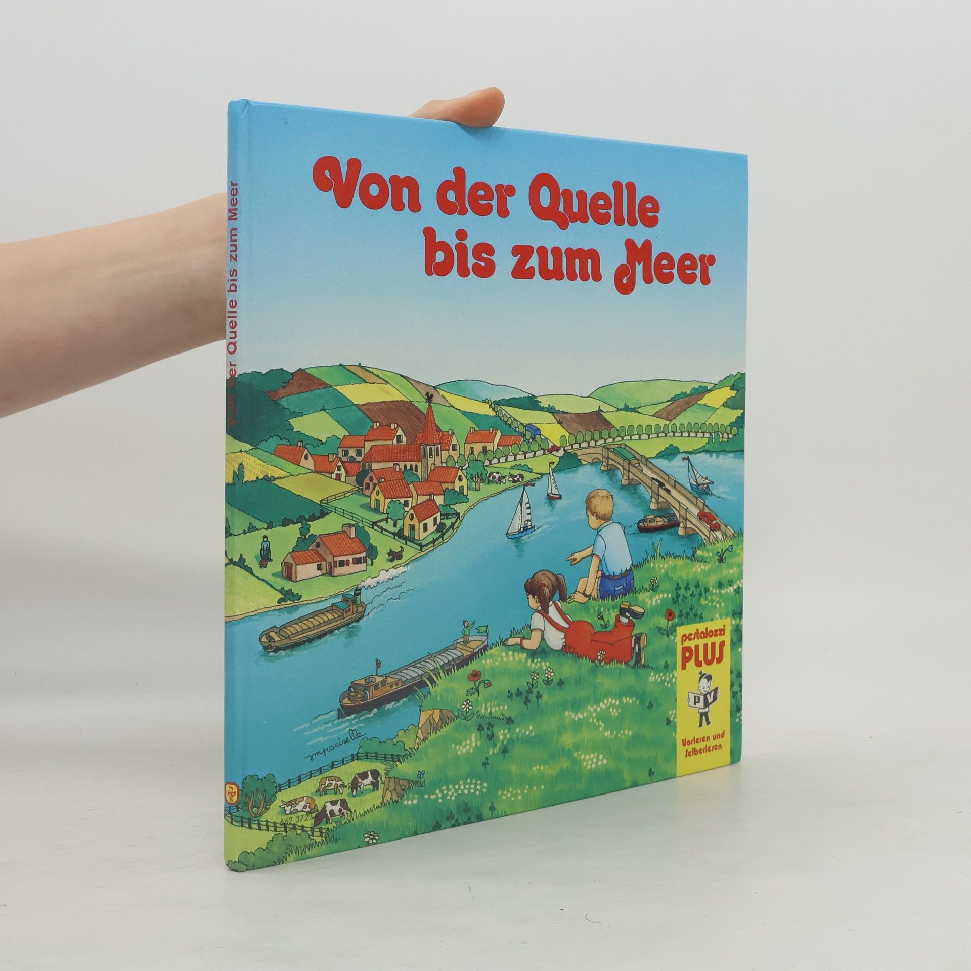 Jean-Marc Pariselle Von der Quelle bis zum Meer