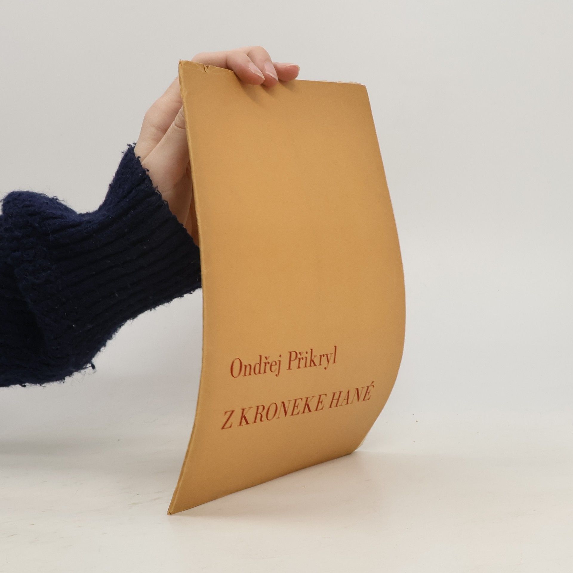 Z kroneke Hané (Číslovaný výtisk)