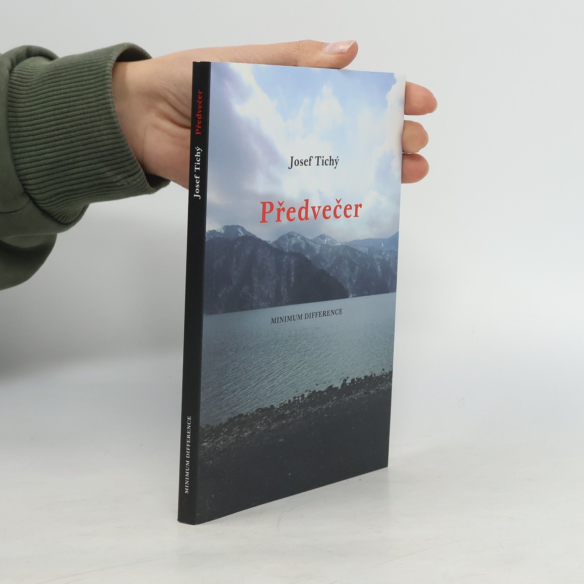 Josef Tichý Předvečer