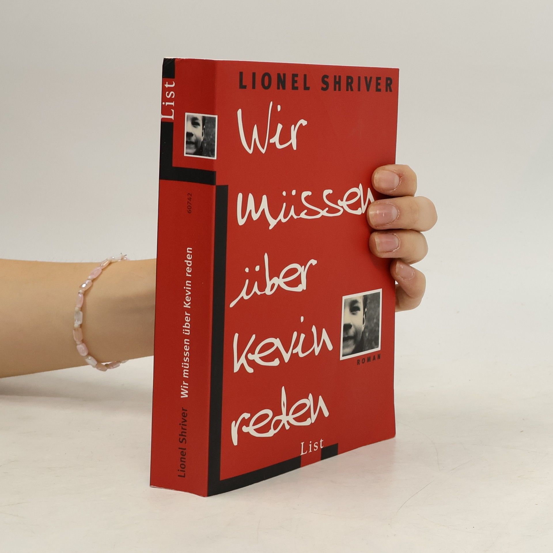 Lionel Shriver Wir müssen über Kevin reden