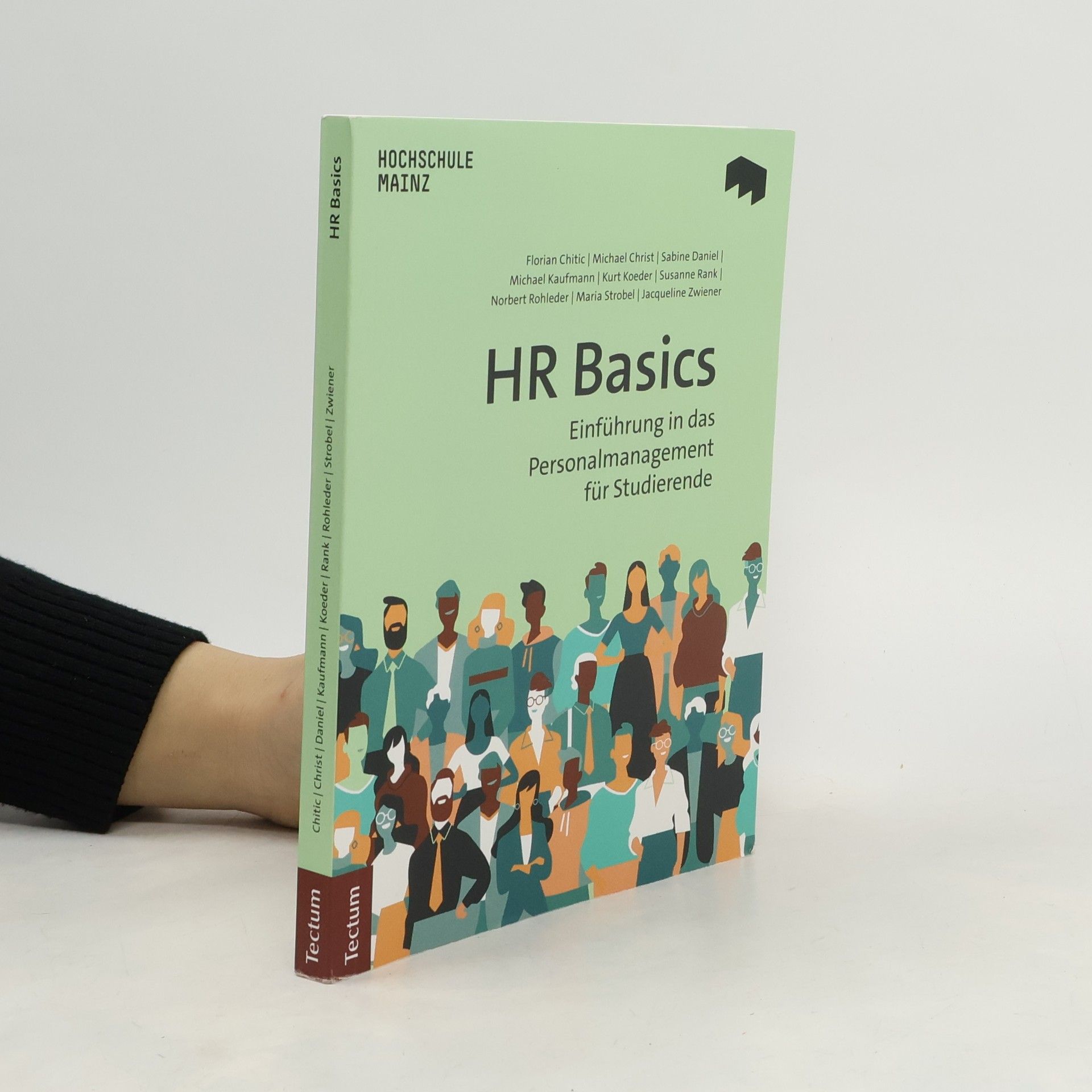 Florian Daniel Chitic HR Basics