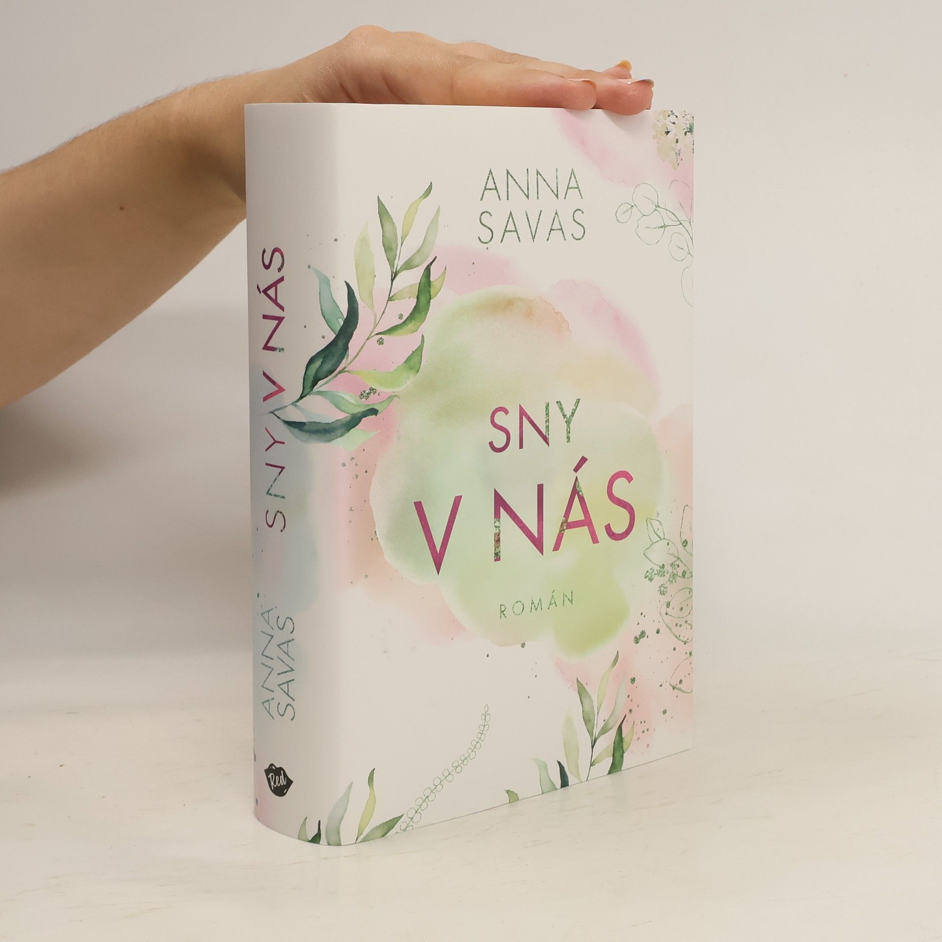 Anna Savas Sny v nás
