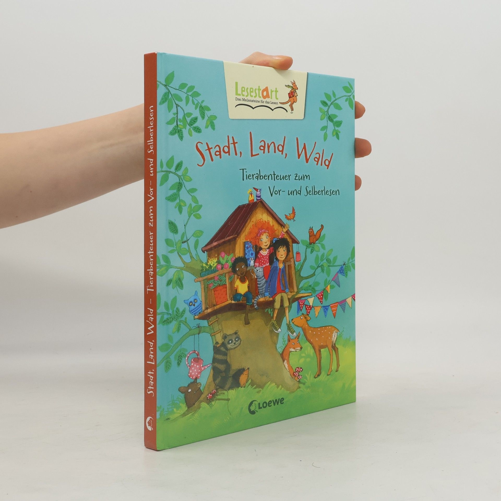 Autorenkollektiv Stadt, Land, Wald