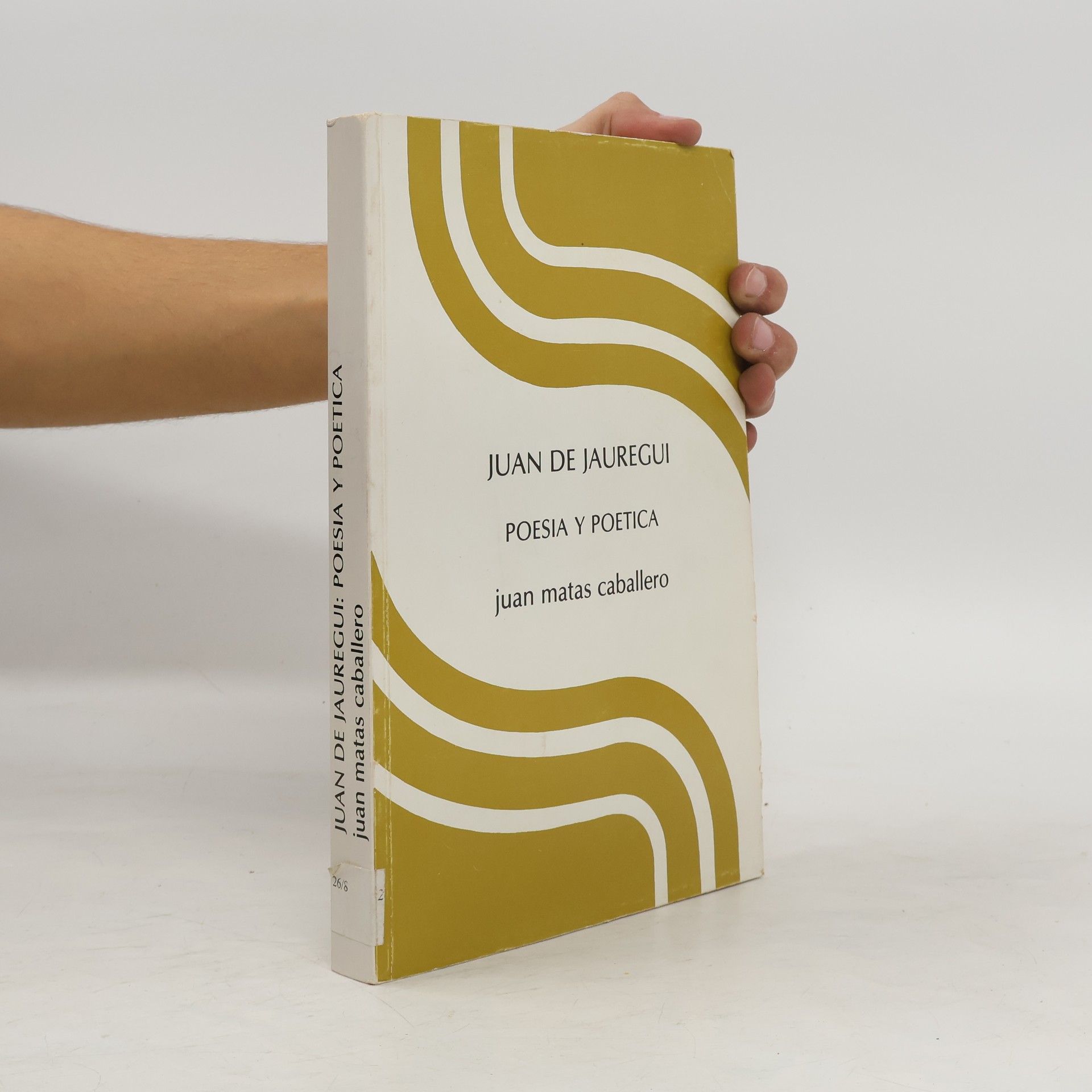 Juan de Jauregui Poesia y poetica