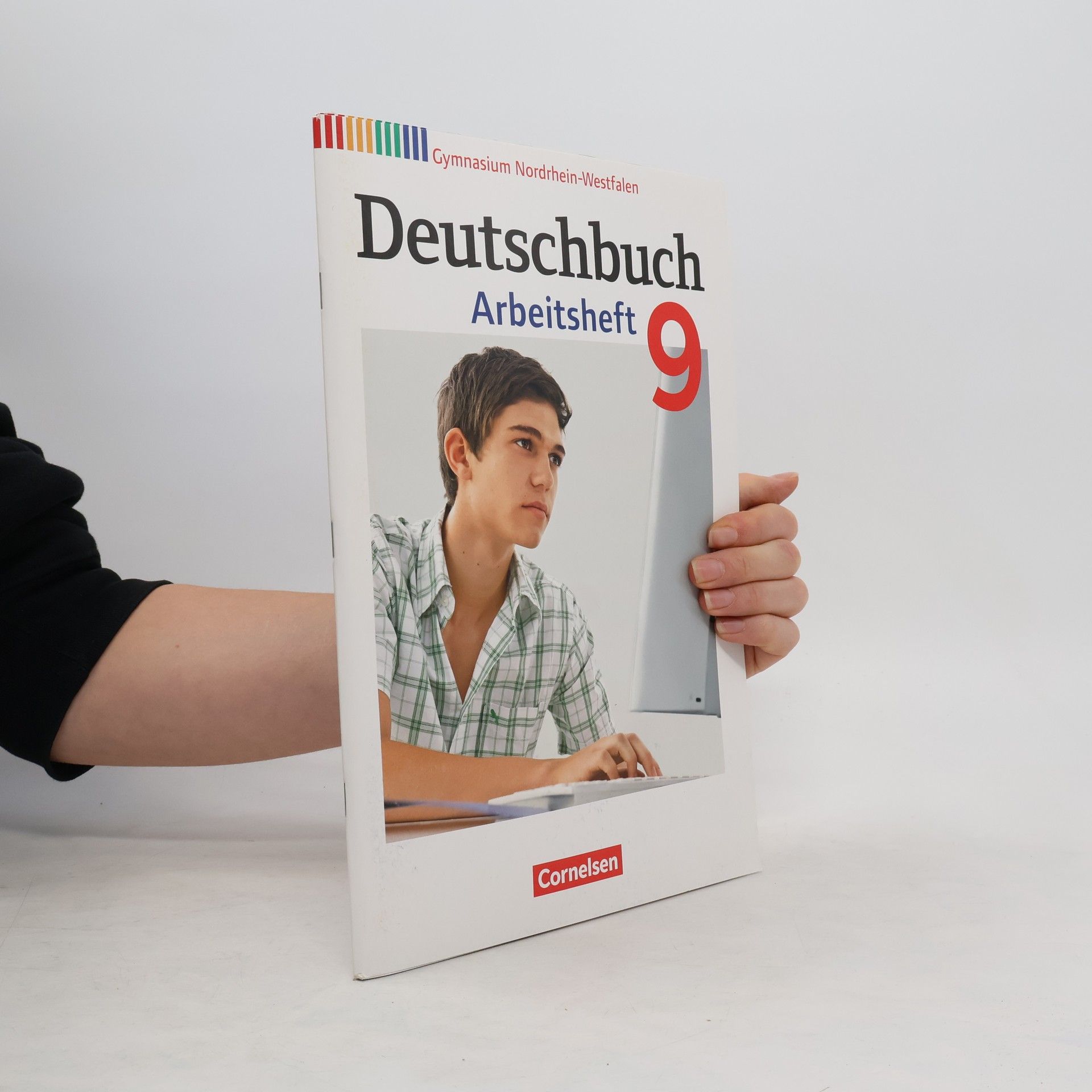 Bernd Schurf 9. Schuljahr, Arbeitsheft