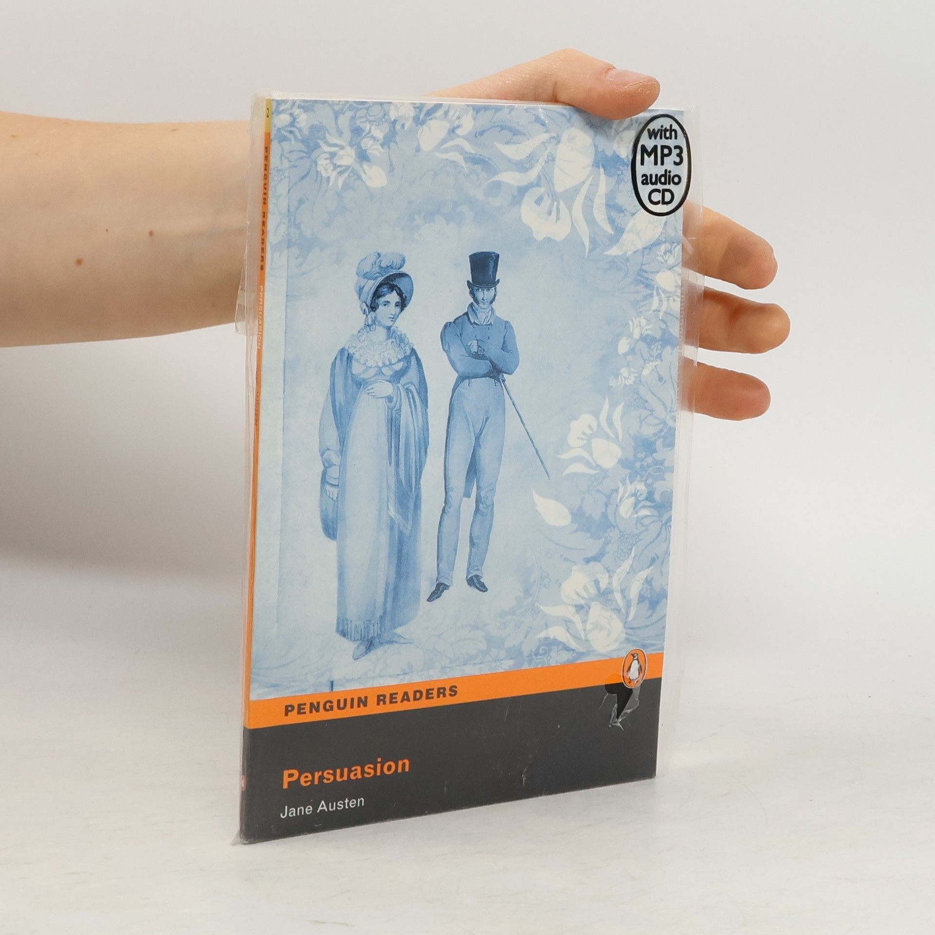 Jane Austen Level 2: Persuasion Book and MP3 Pack