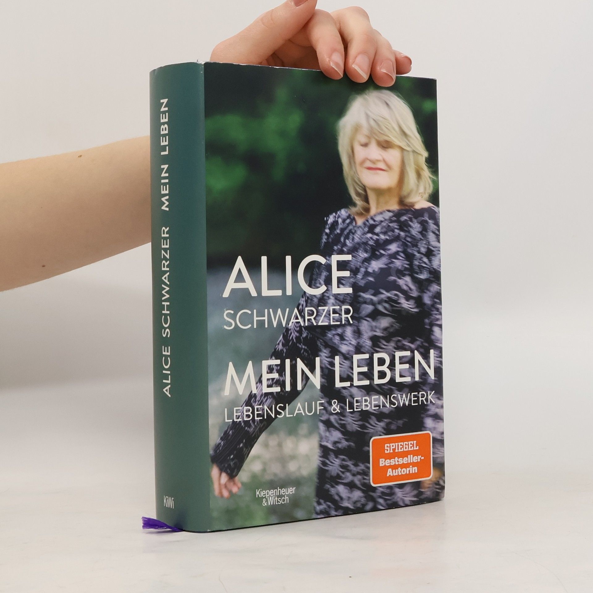 Alice Schwarzer Mein Leben