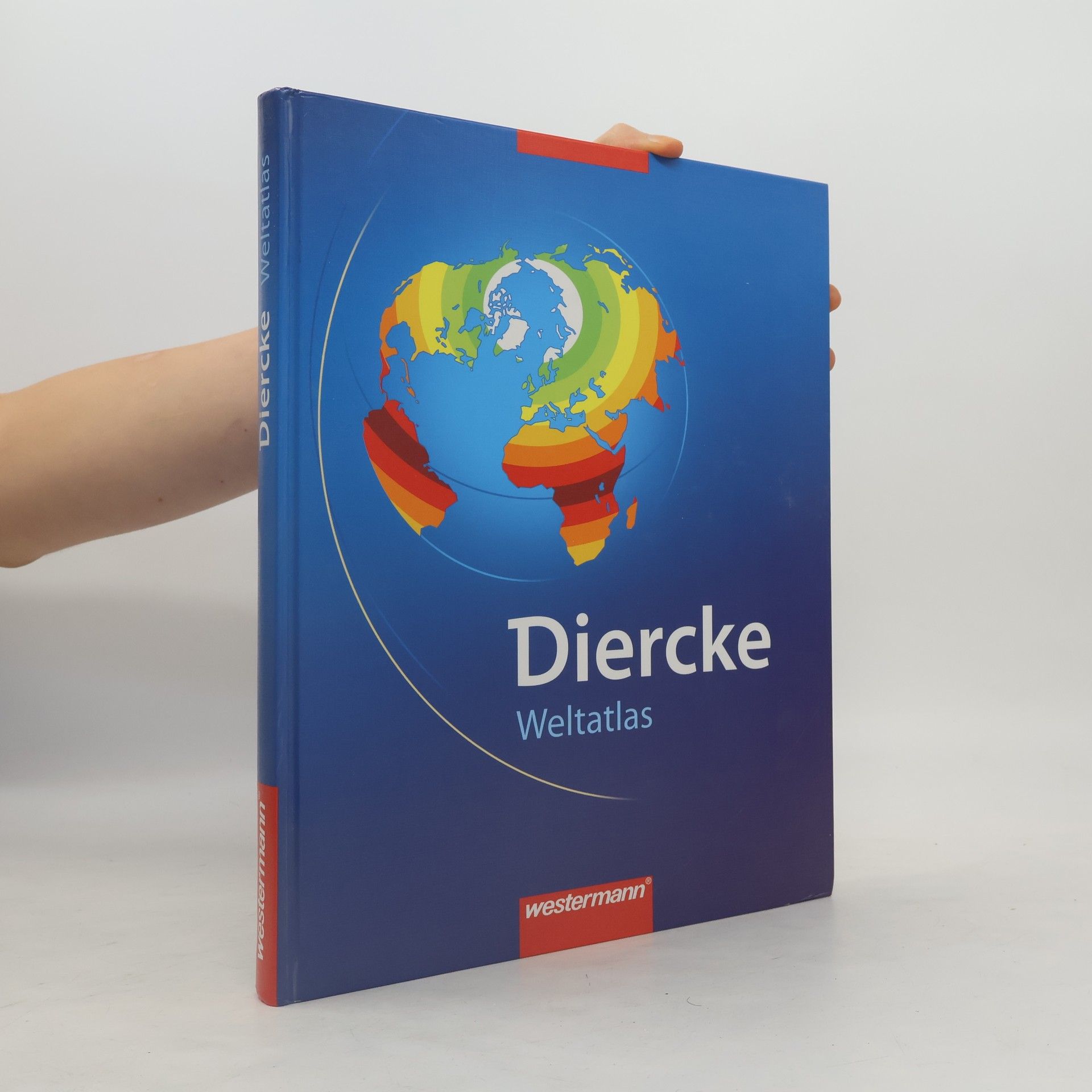 Autorenkollektiv Diercke Weltatlas