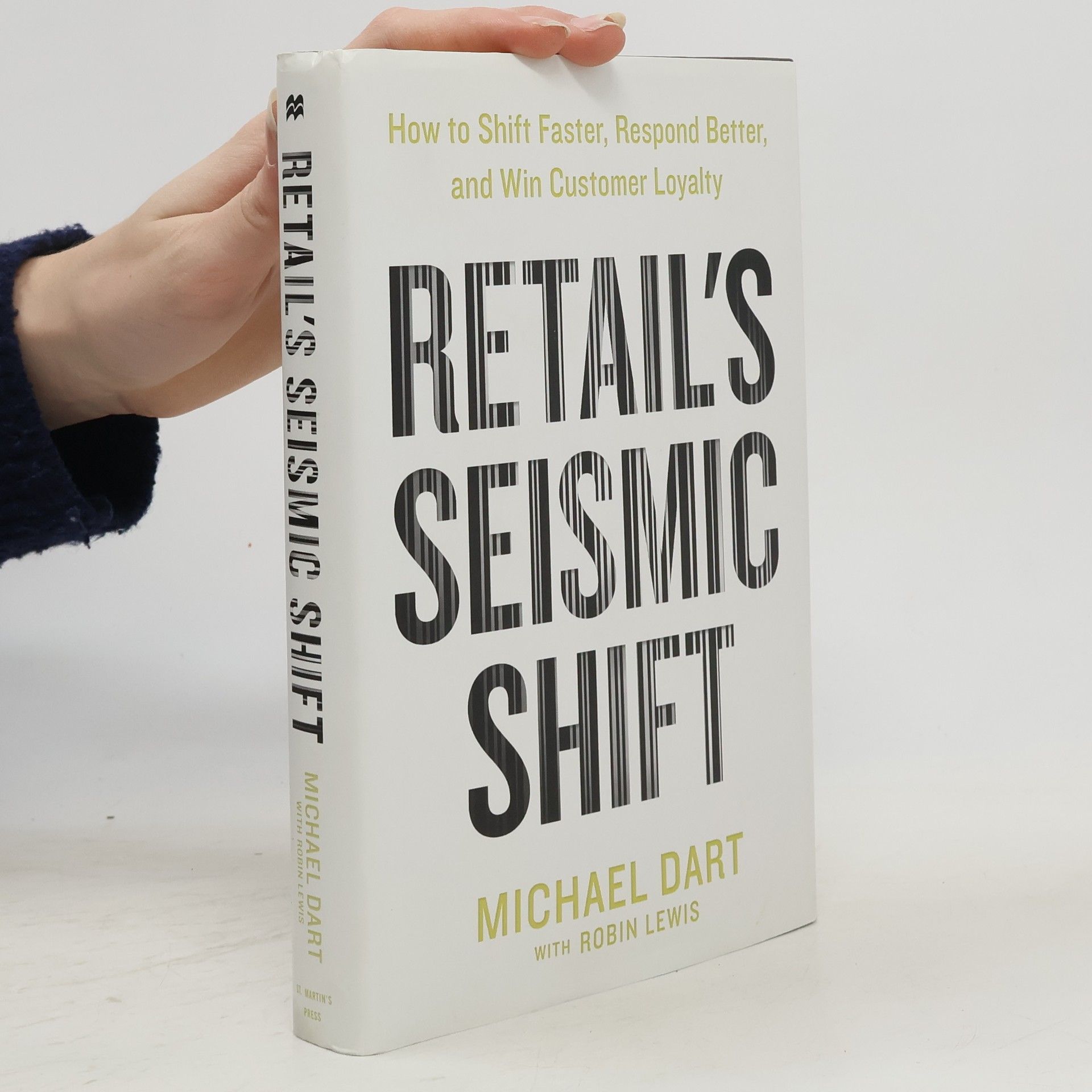 Michael Dart Retail’s Seismic Shift