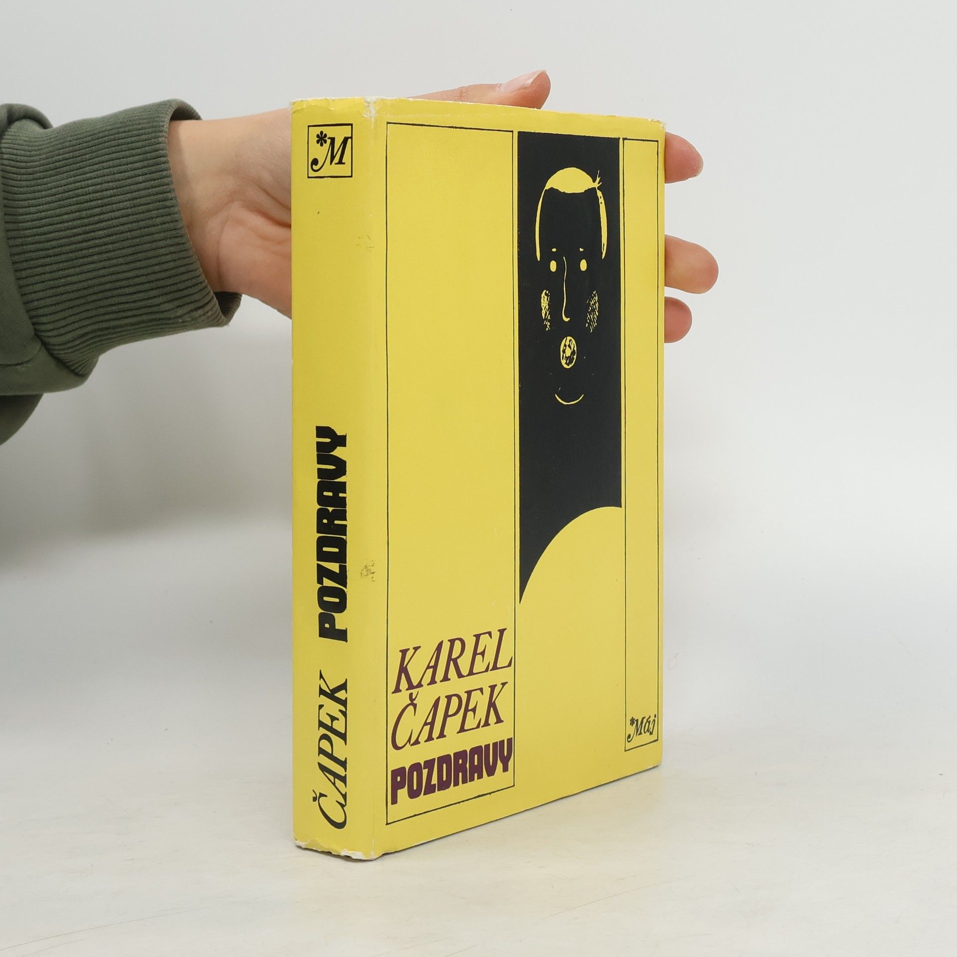 Karel Čapek Pozdravy