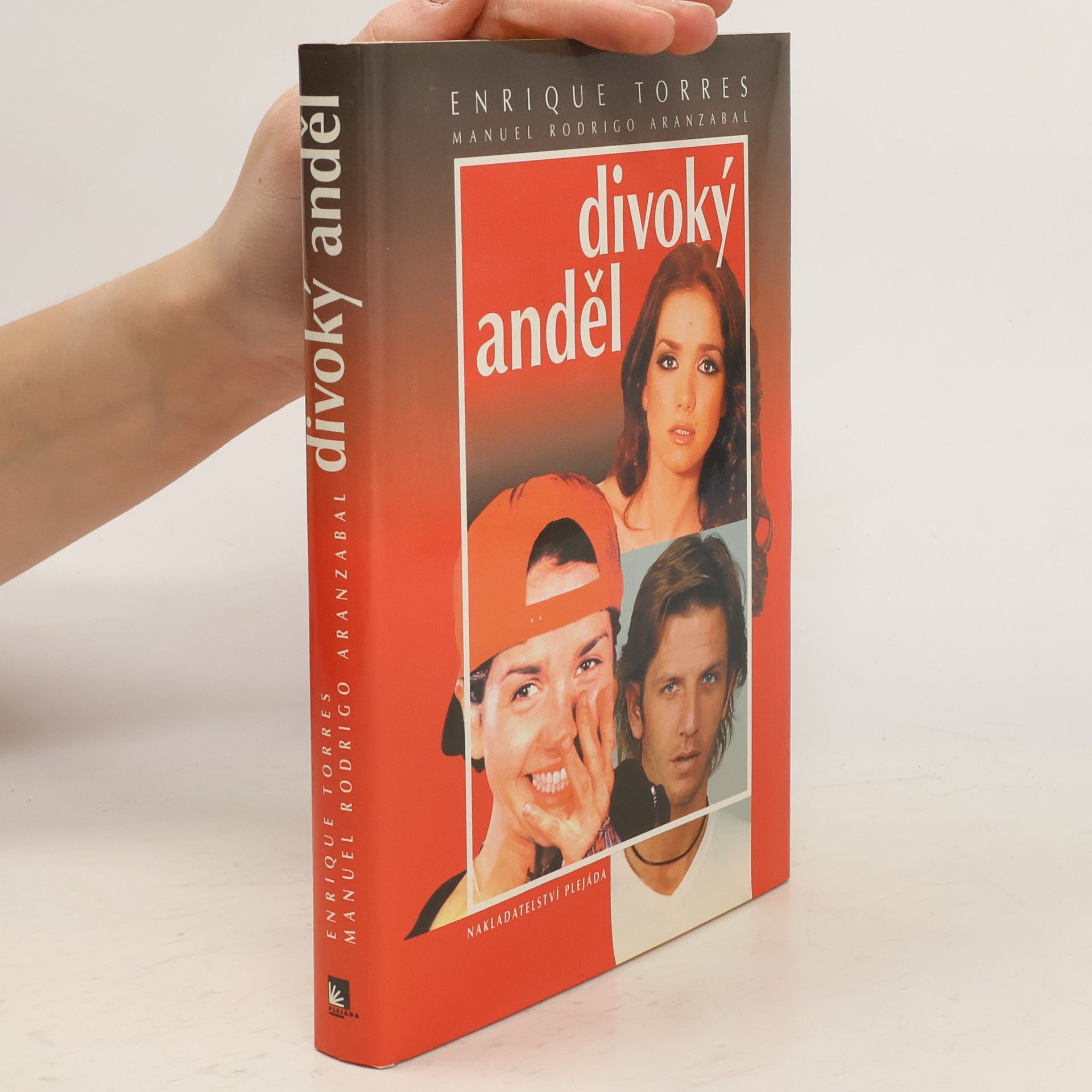 Divoký anděl : kapitoly ze života Milagros