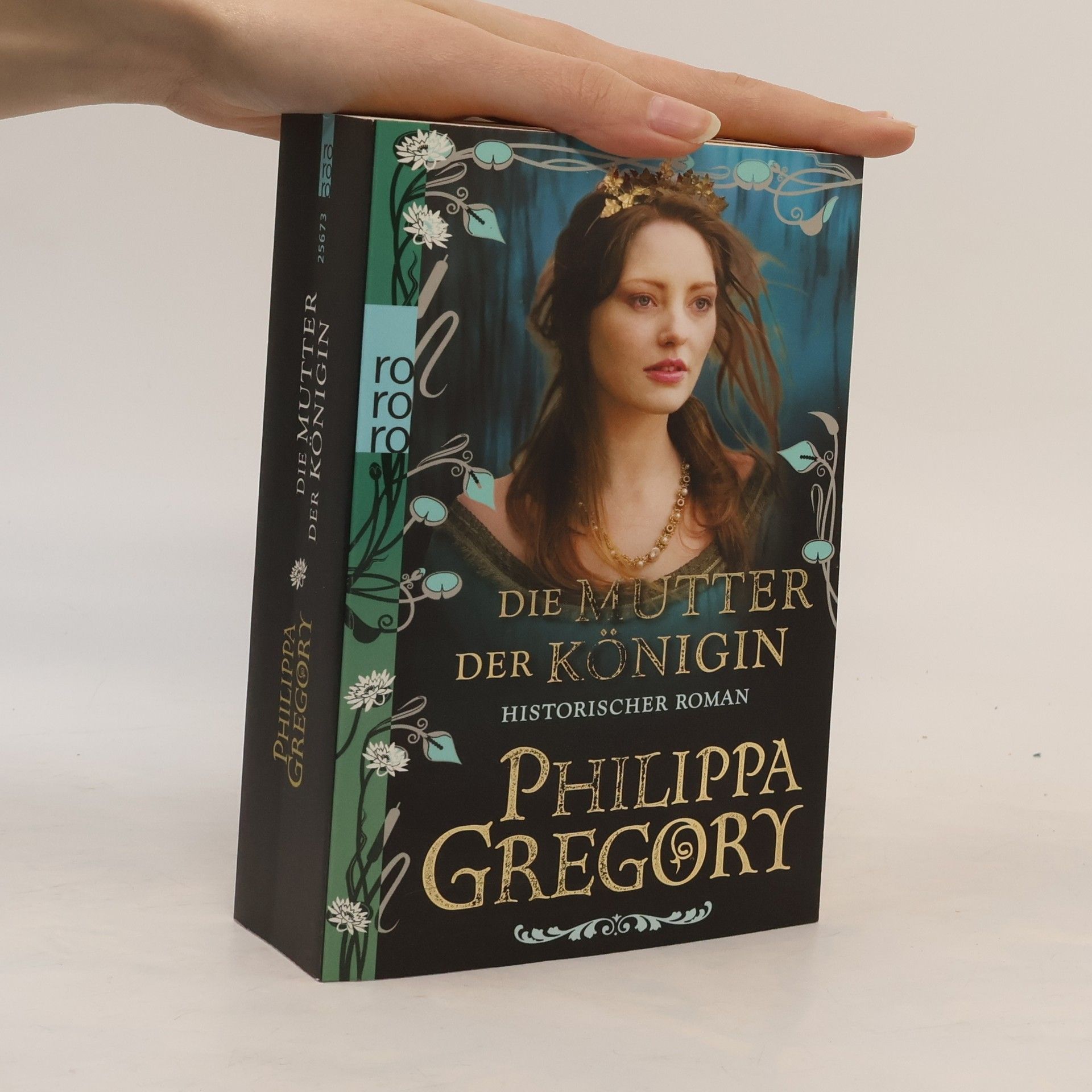 Philippa Gregory Die Mutter der Königin