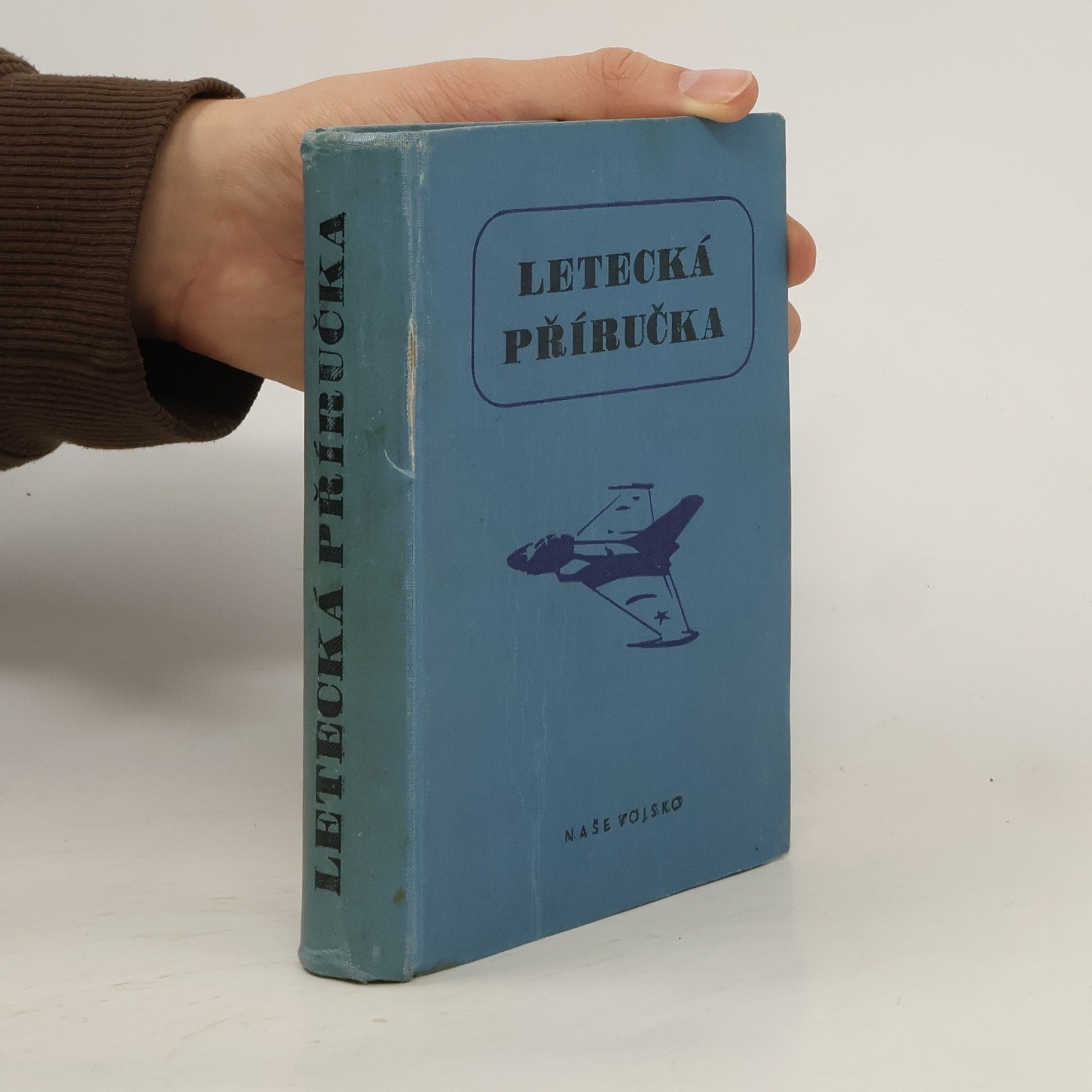 Kolektiv autorů Letecká příručka