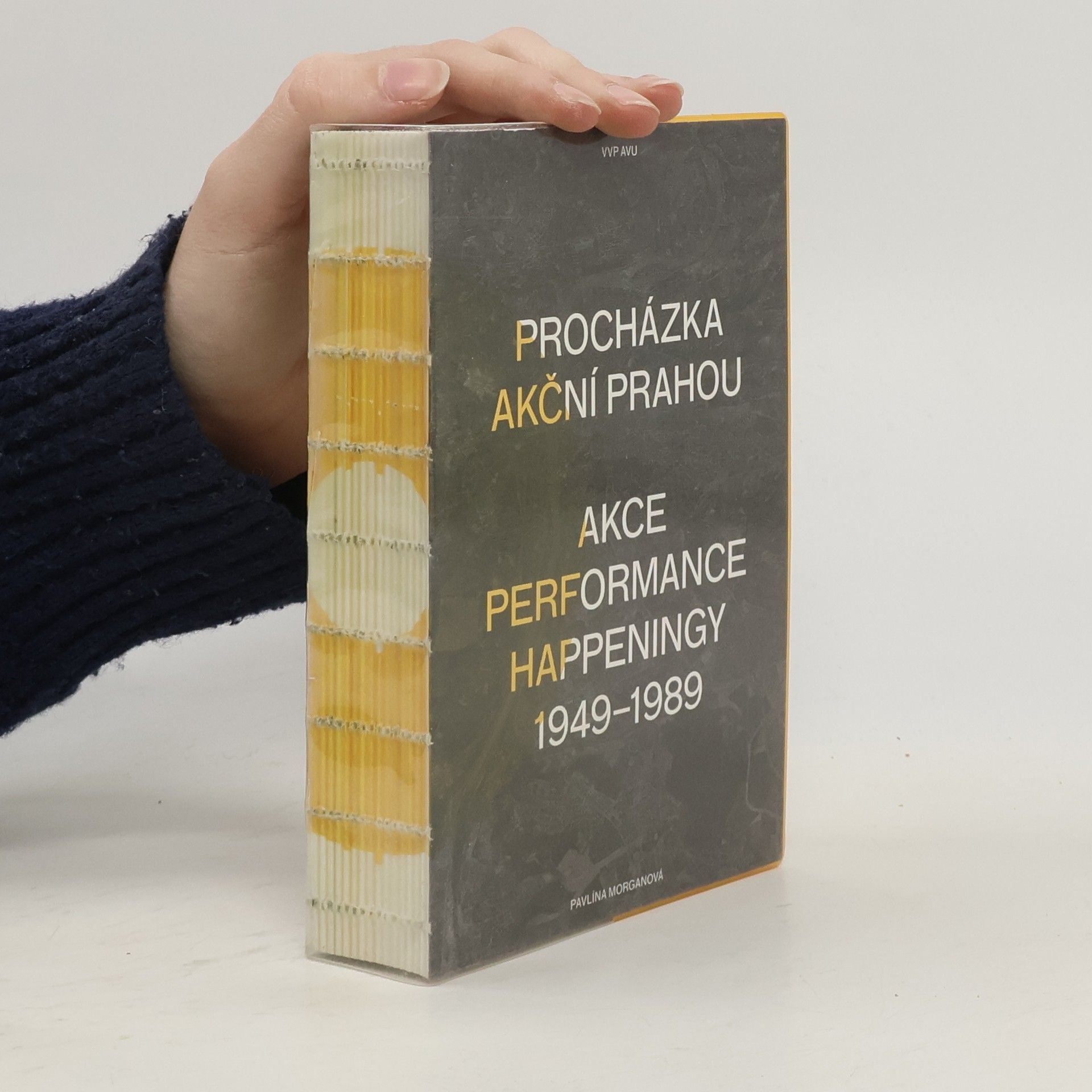 Procházka akční Prahou