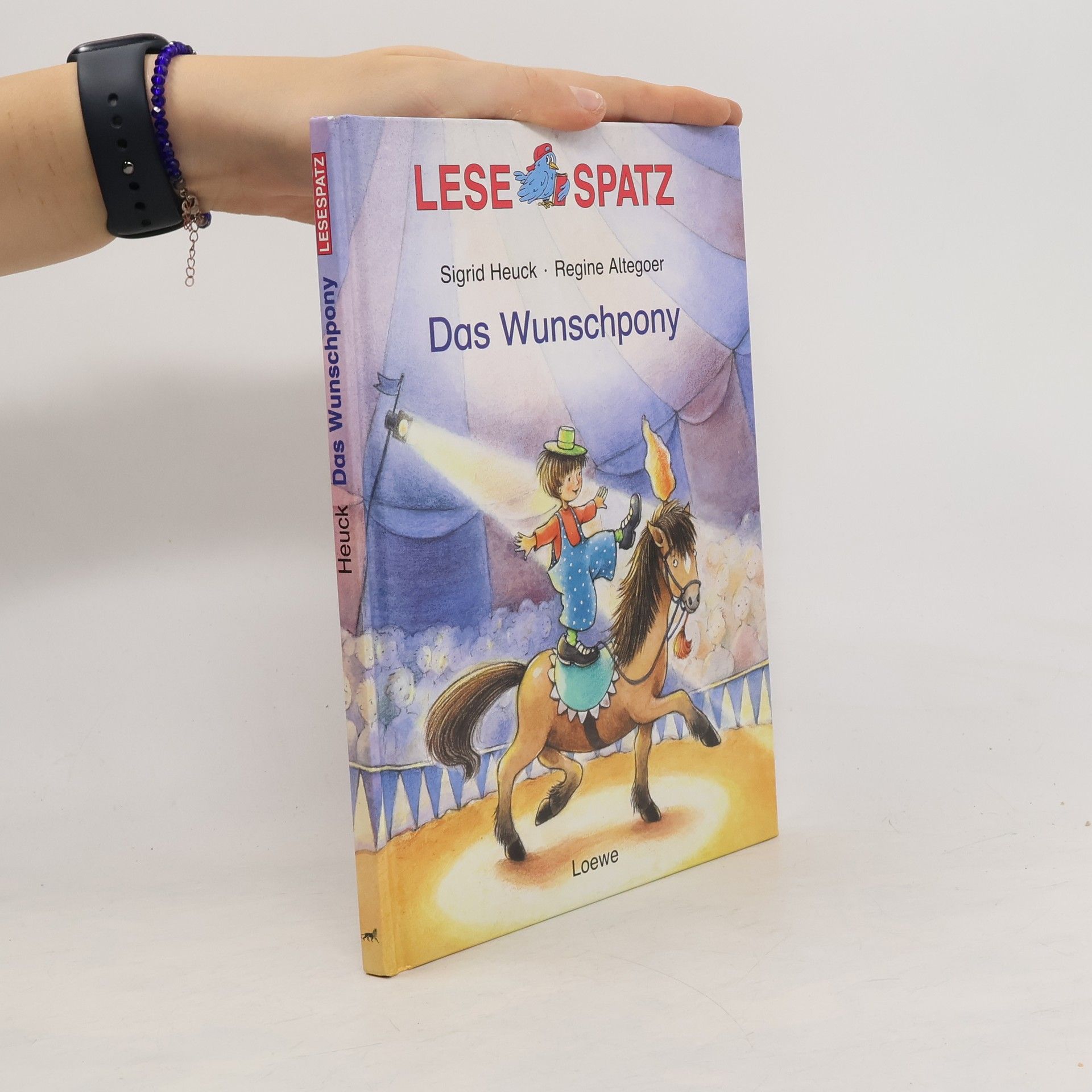 Sigrid Heuck Das Wunschpony