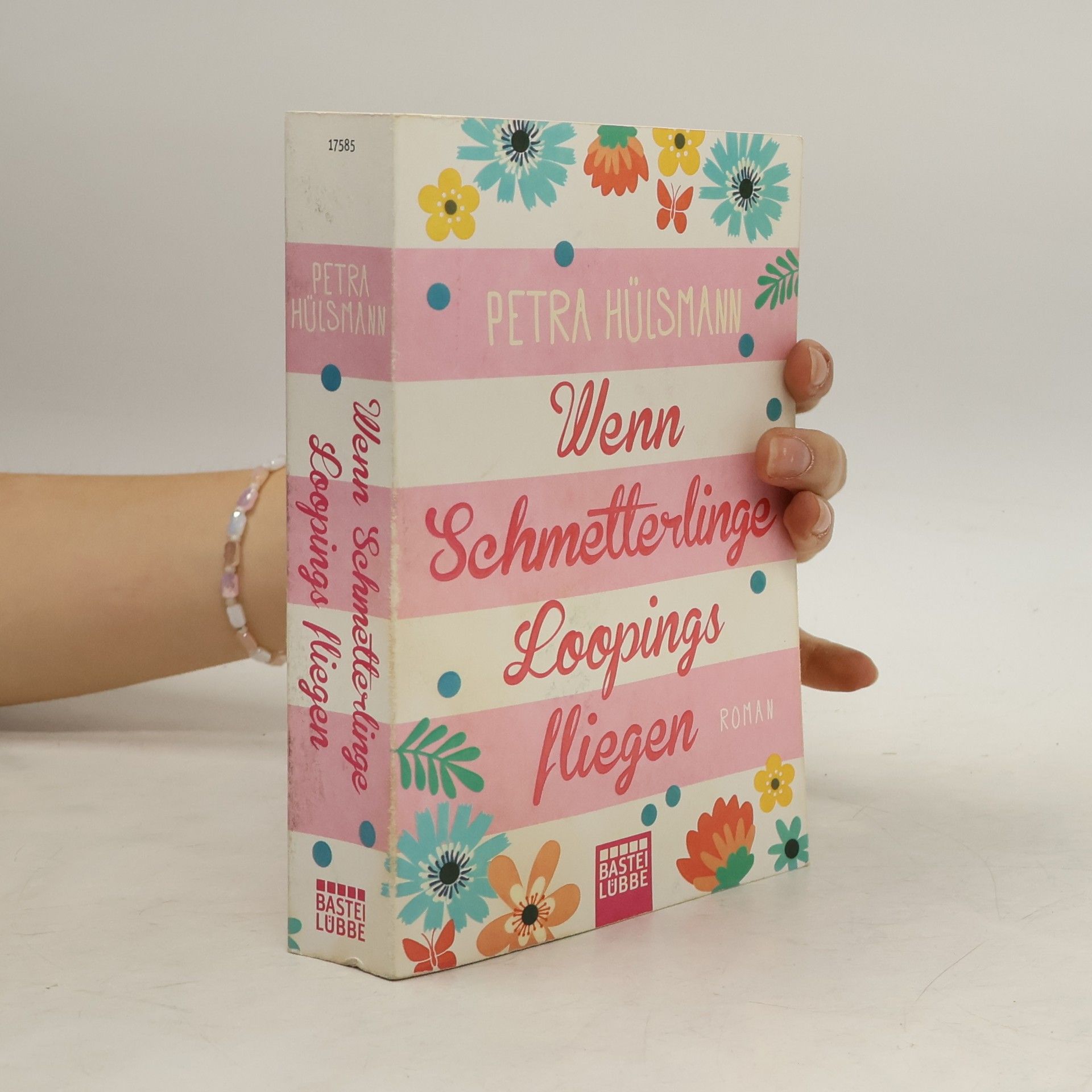 Wenn Schmetterlinge Loopings fliegen