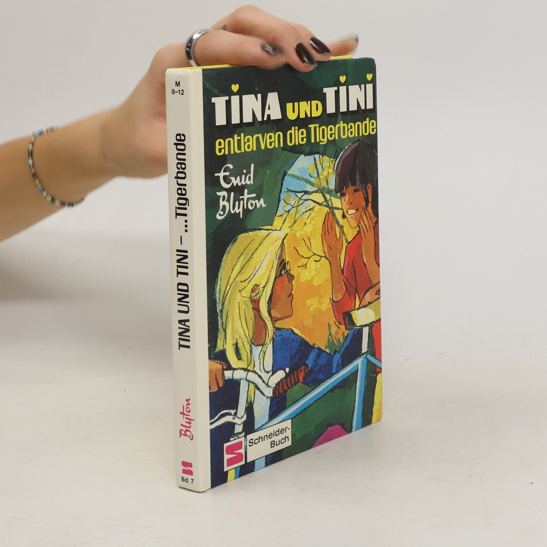 Autorenkollektiv Tina und Tini