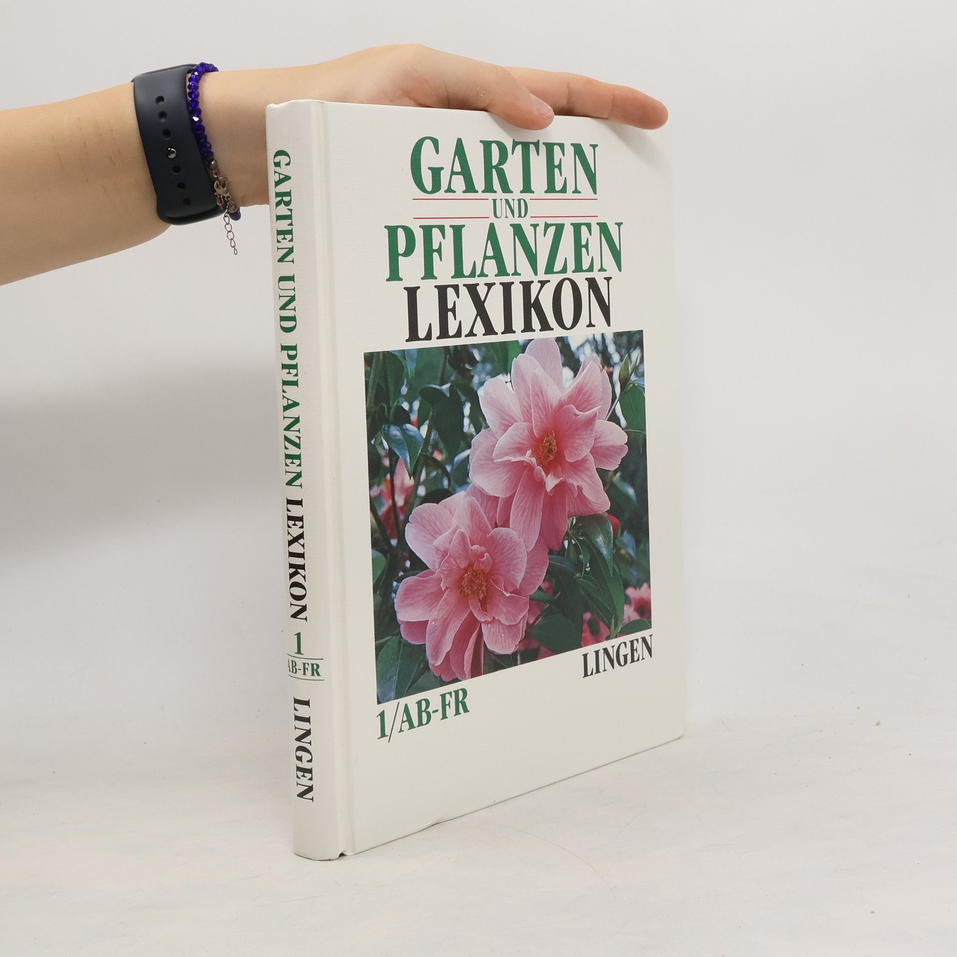 Barbara Burr Garten- und Pflanzen-Lexikon