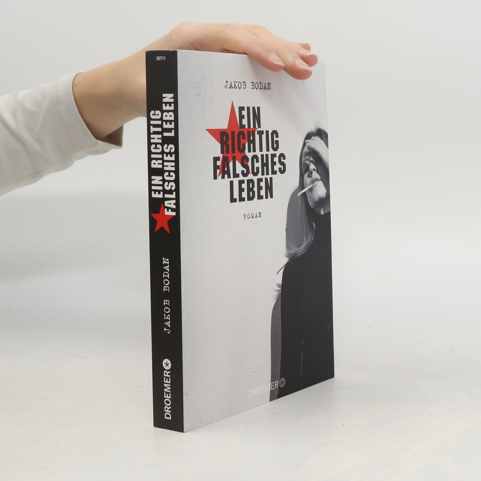 Jakob Bodan Ein richtig falsches Leben