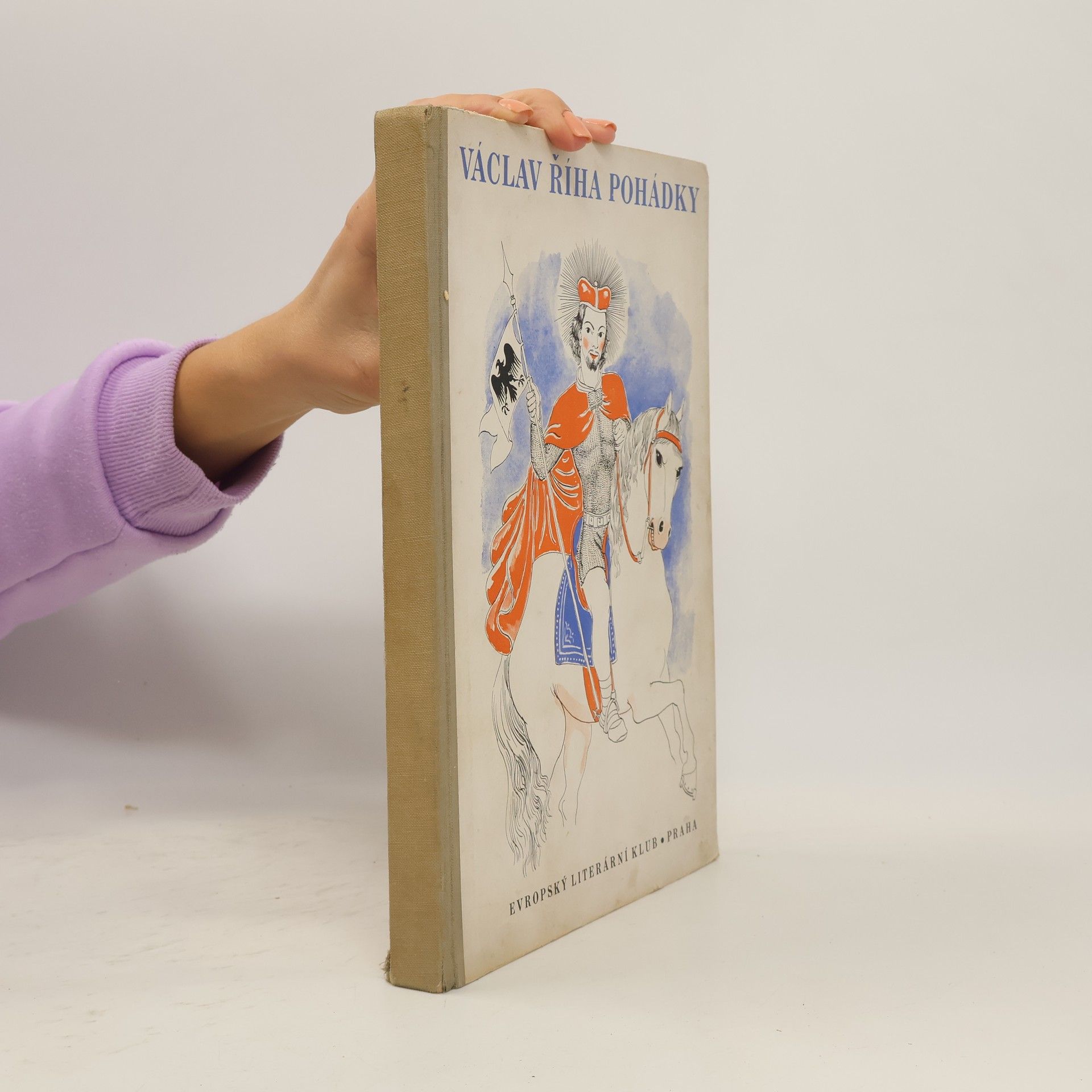 Václav Tille Pohádky