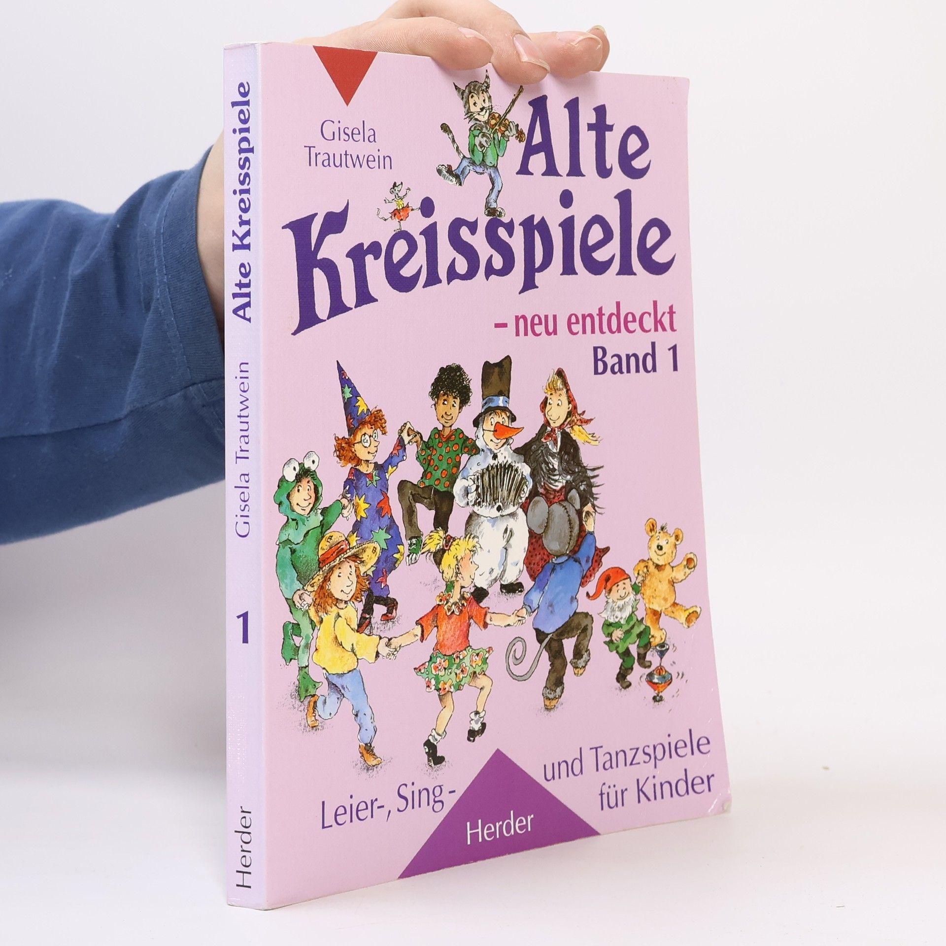 Alte Kreisspiele - neu entdeckt 1