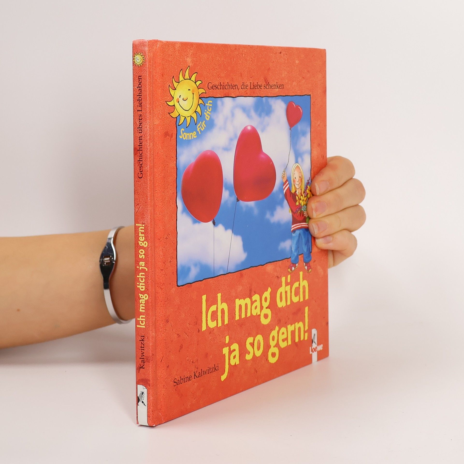 Sabine Kalwitzki Ich mag dich ja so gern!