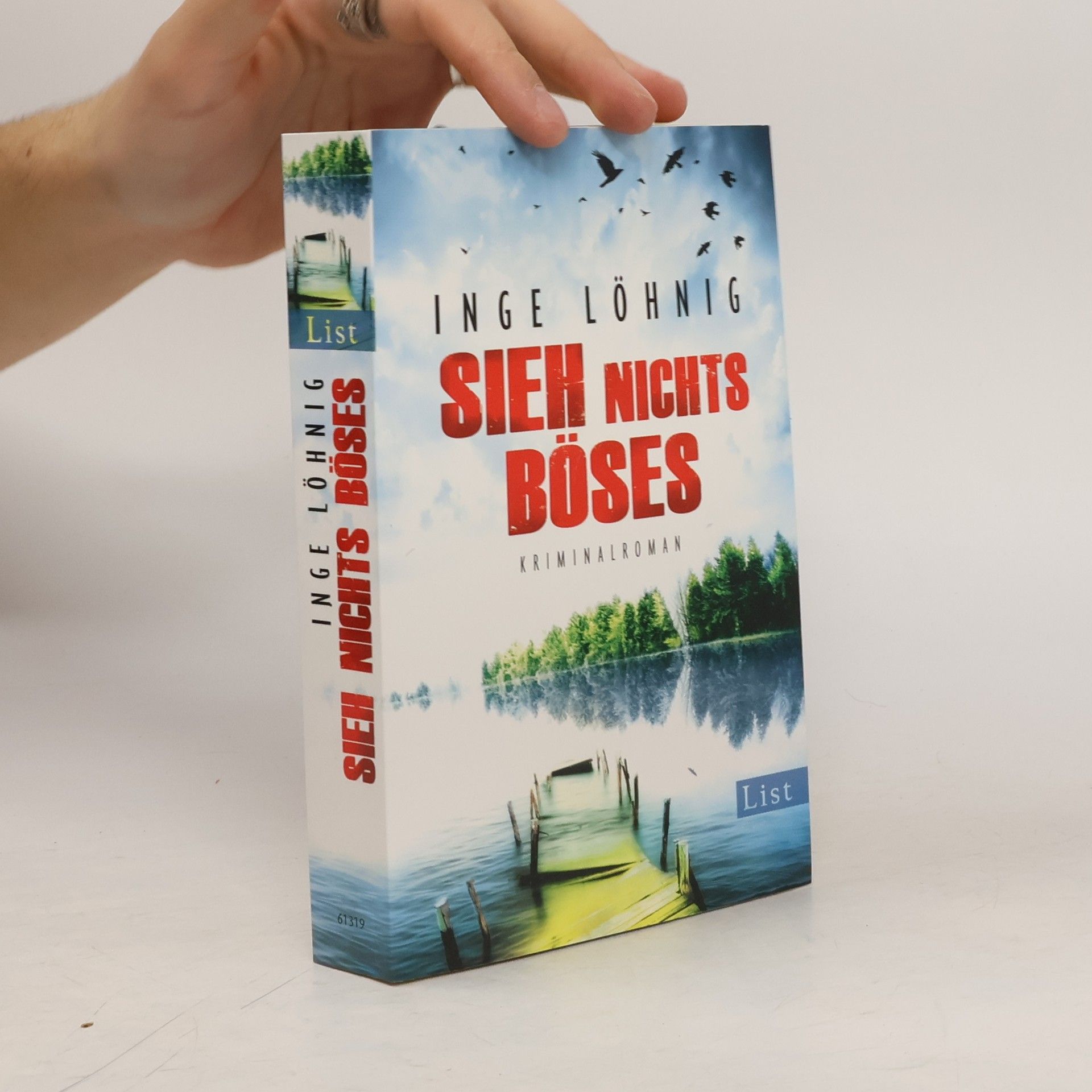 Inge Löhnig Sieh nichts böses