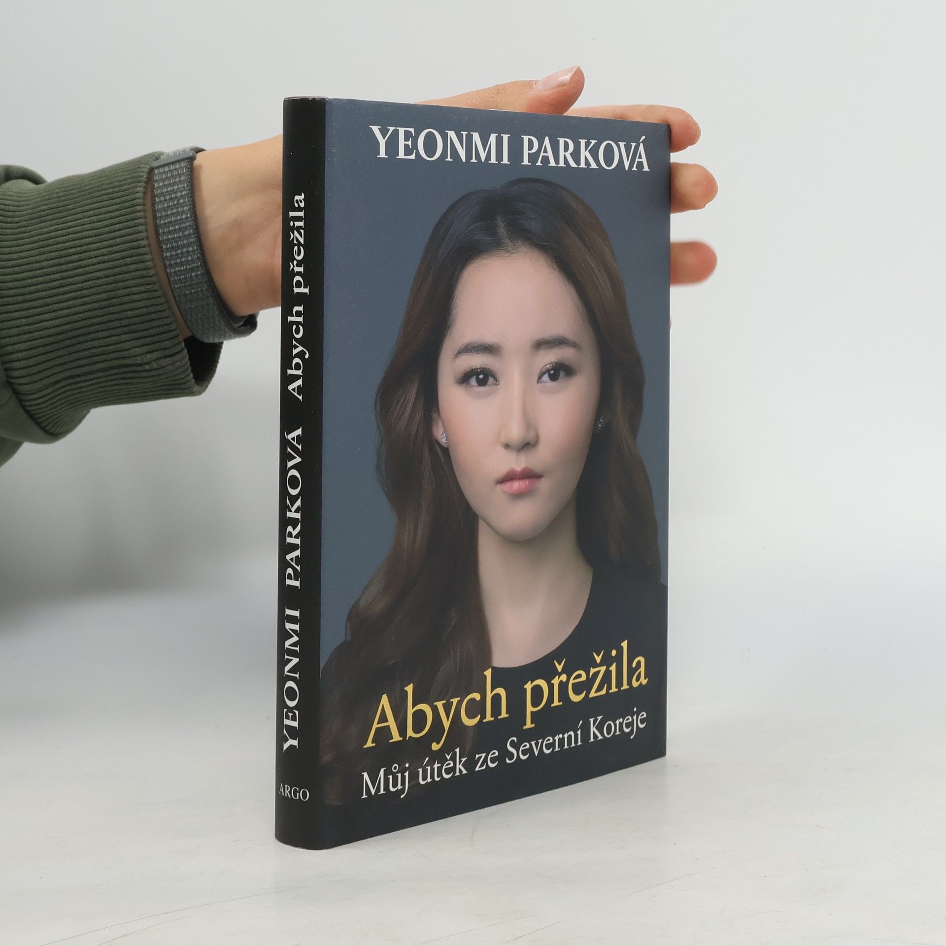 Yeonmi Park Abych přežila