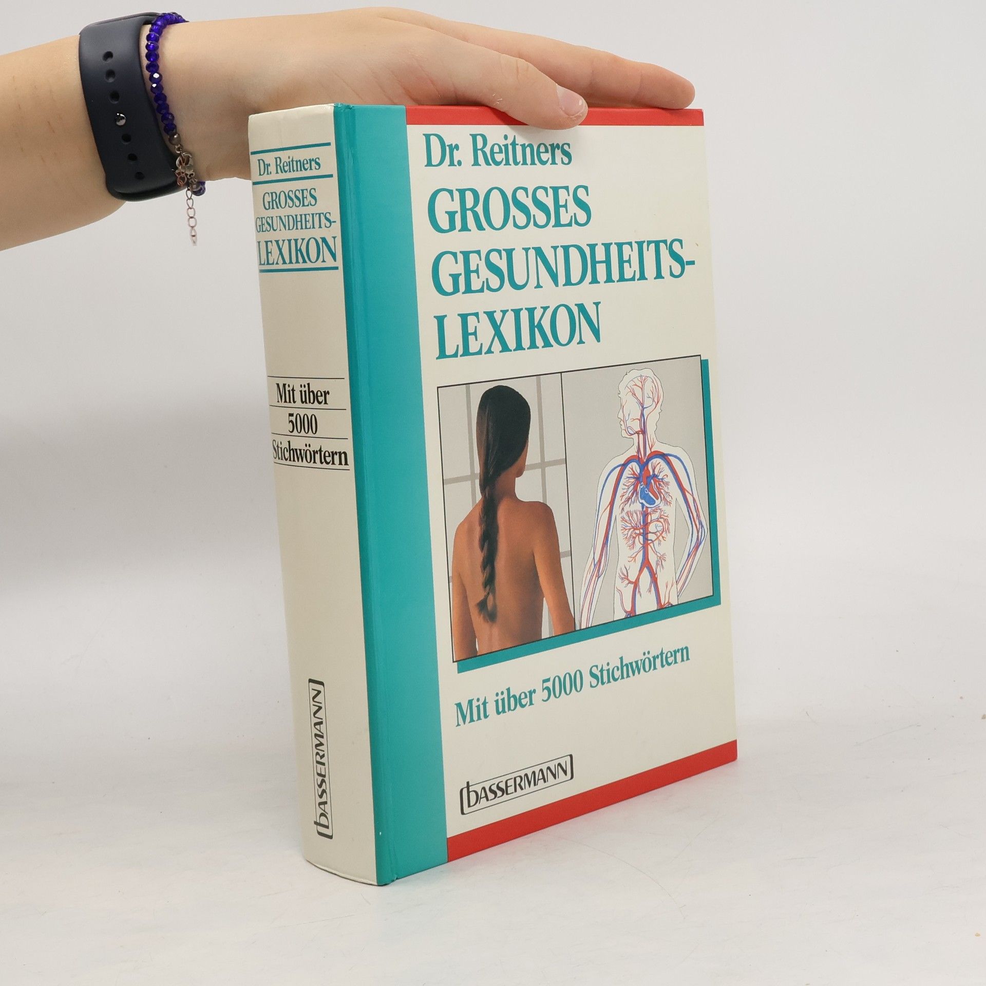 Hans-Jürgen Lewitzka-Reitner Dr. Reitners grosses Gesundheitslexikon