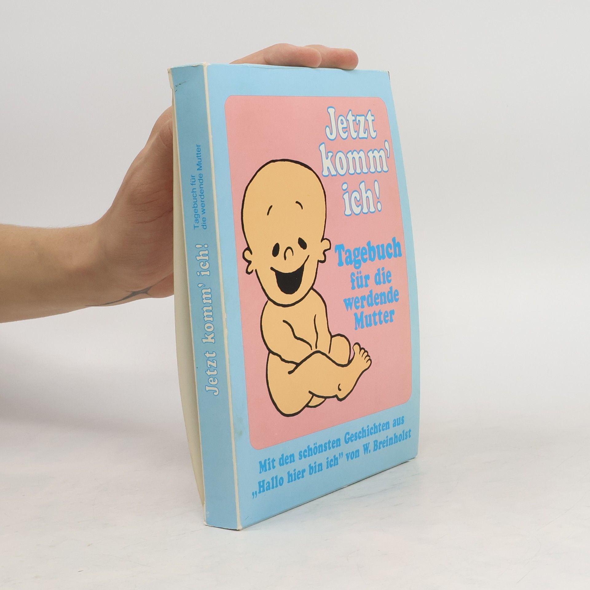 Willy Breinholst Jetzt komm' ich!