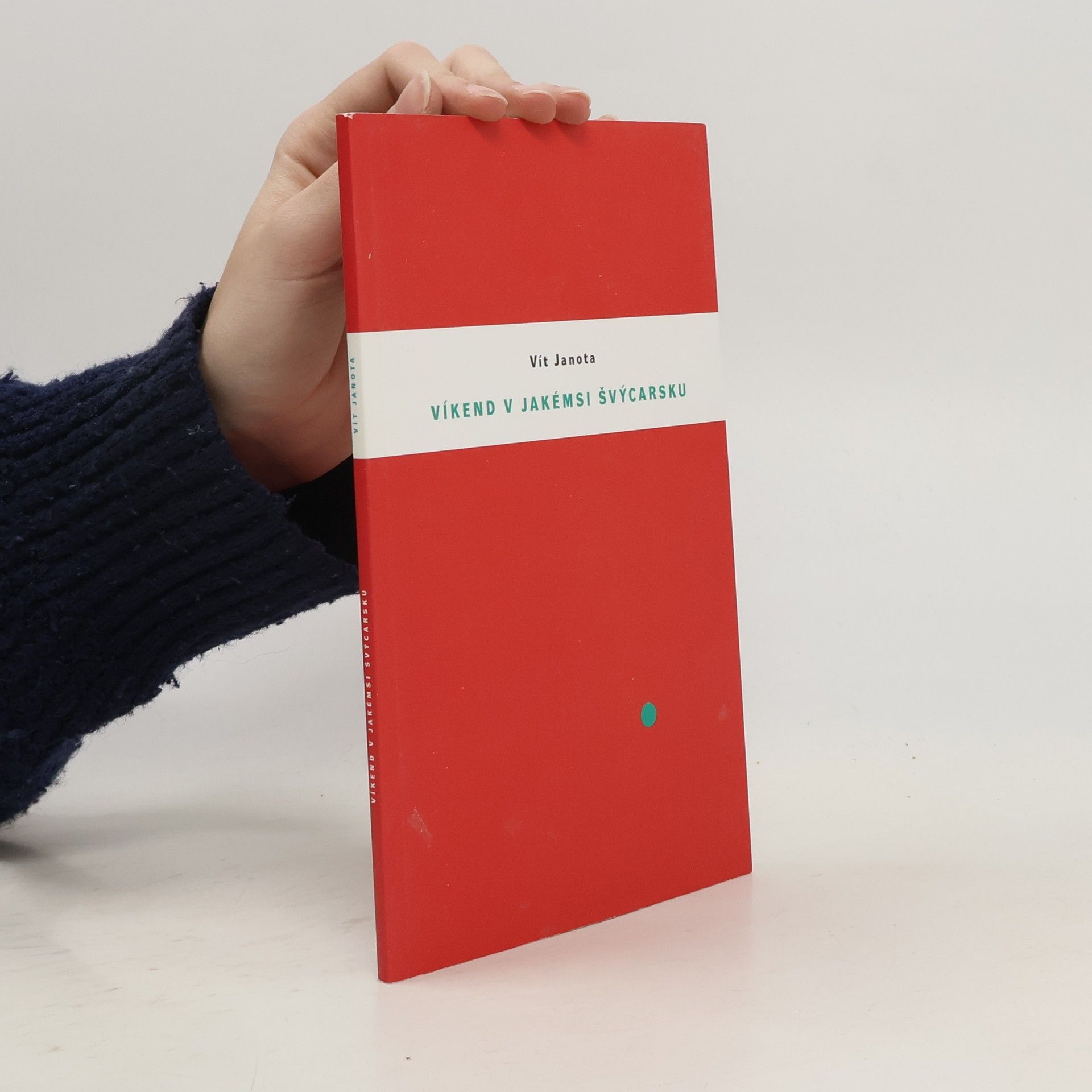 Vít Janota Víkend v jakémsi Švýcarsku