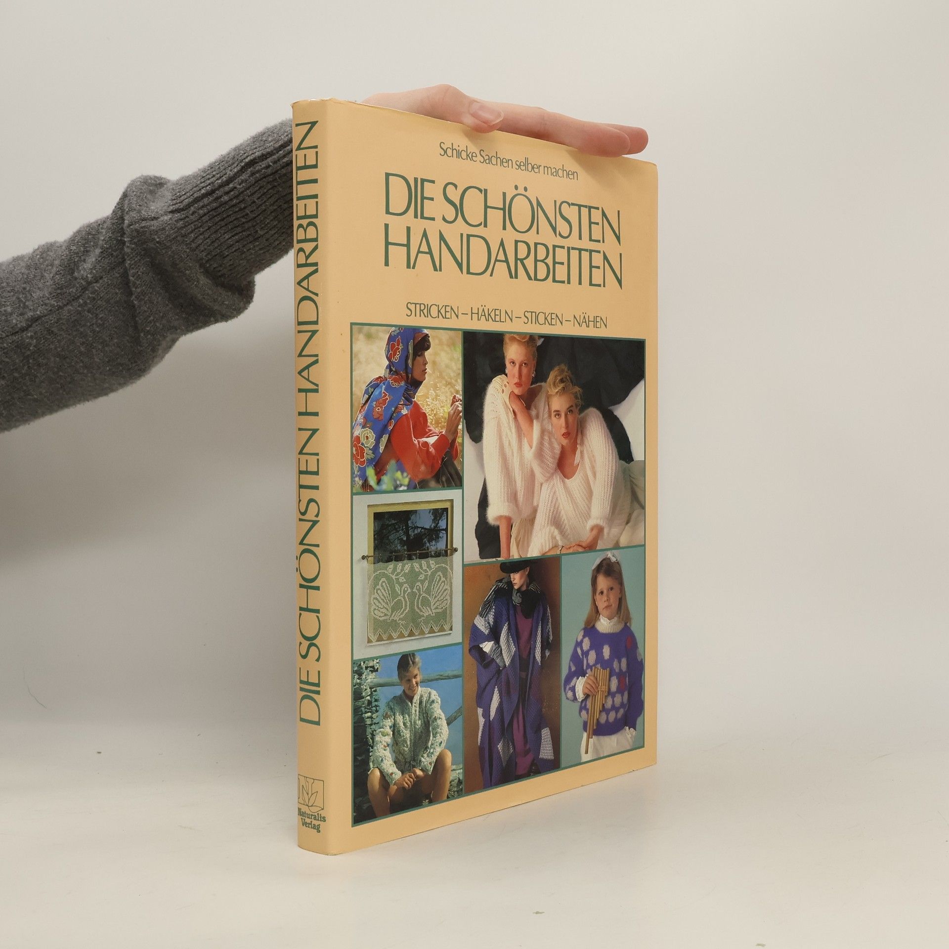 Die schönsten Handarbeiten
