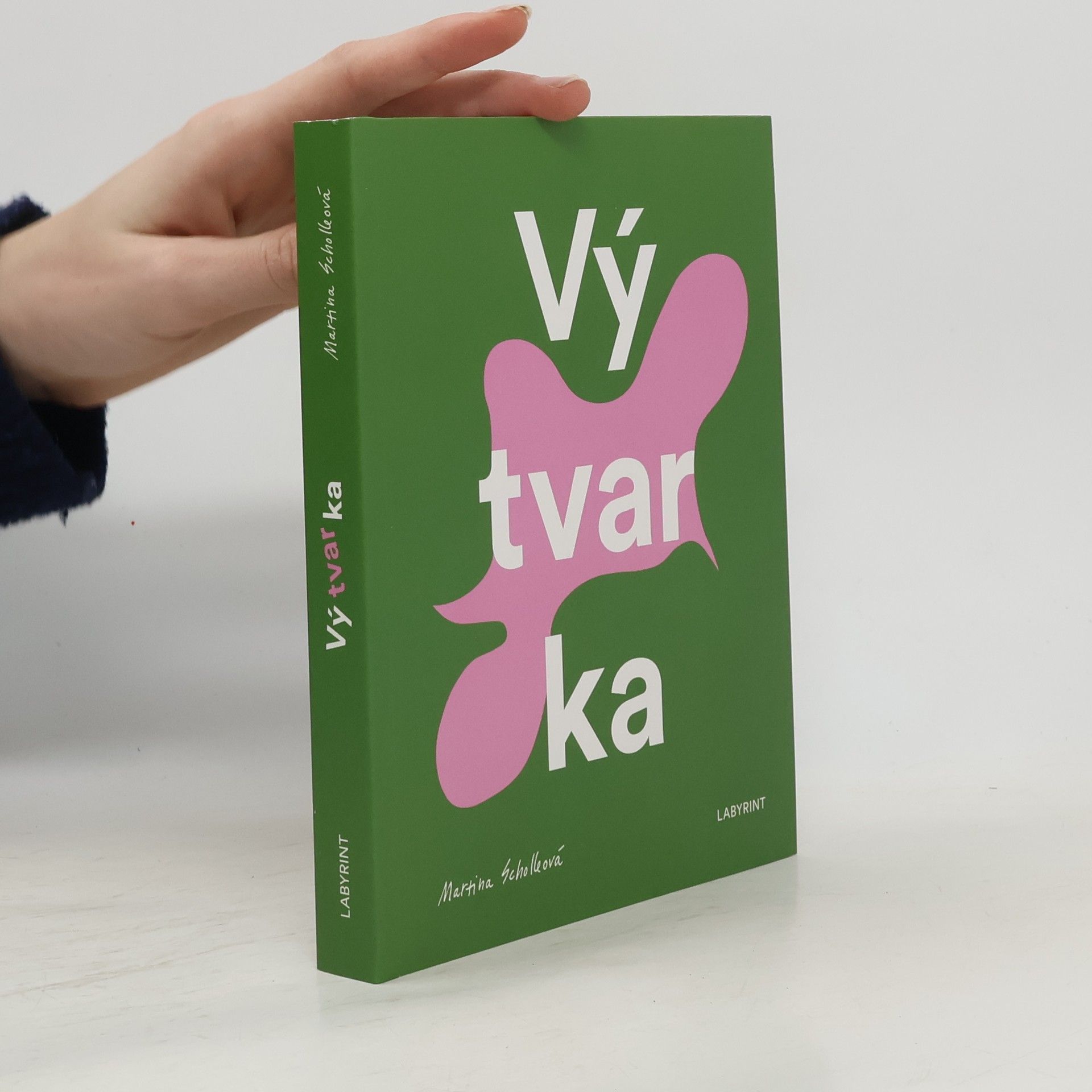 Martina Scholleová Výtvarka