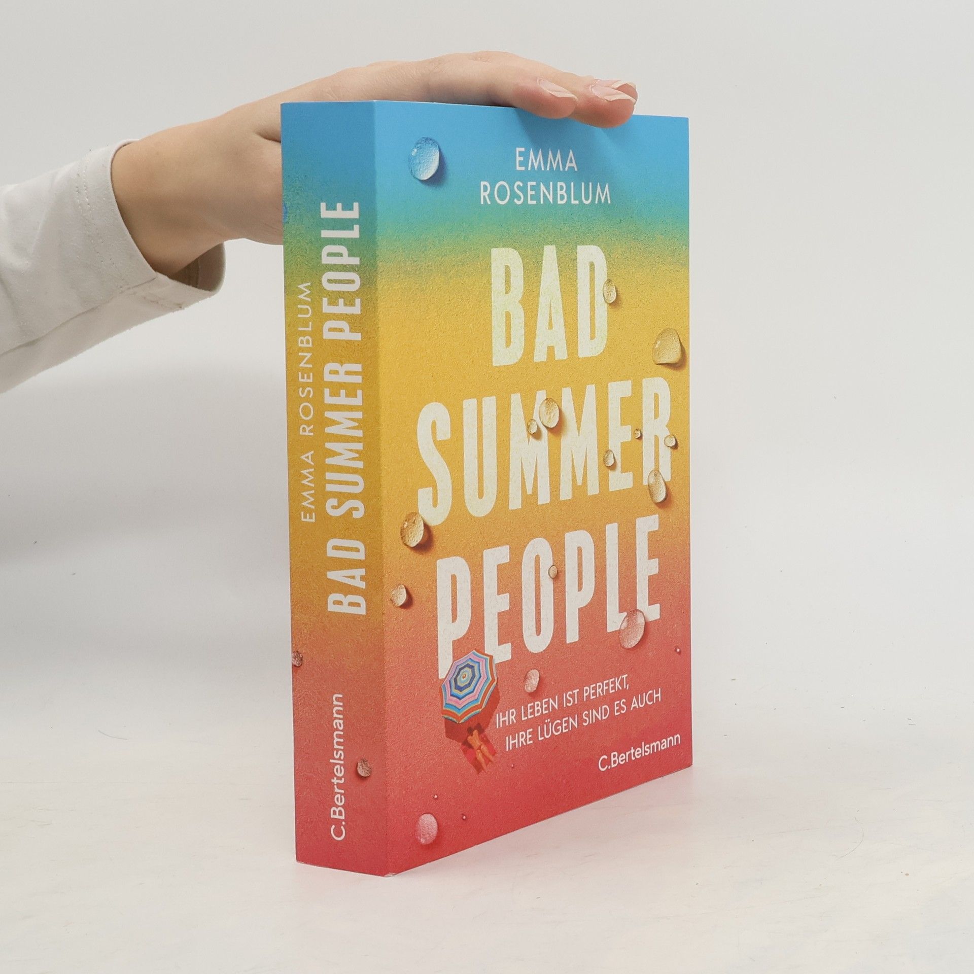 Emma Rosenblum Bad Summer People