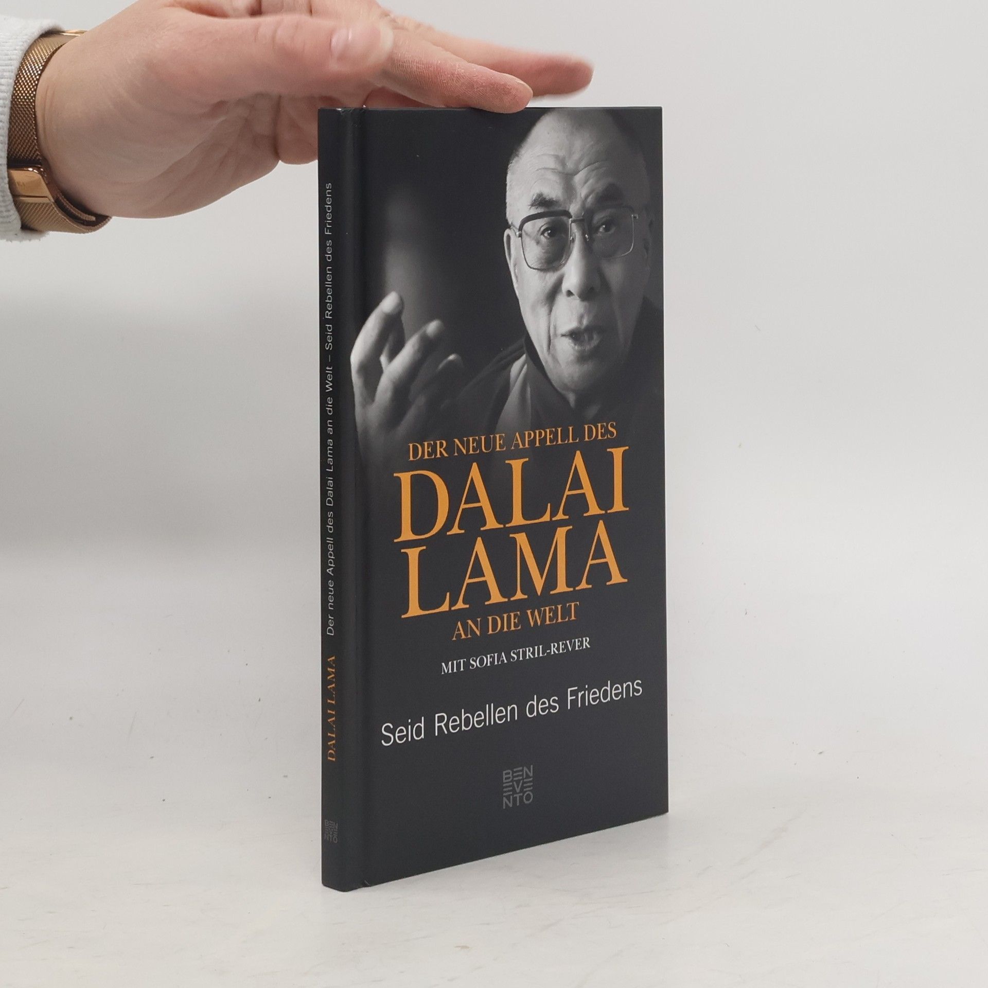 Der neue Appell des Dalai Lama an die Welt