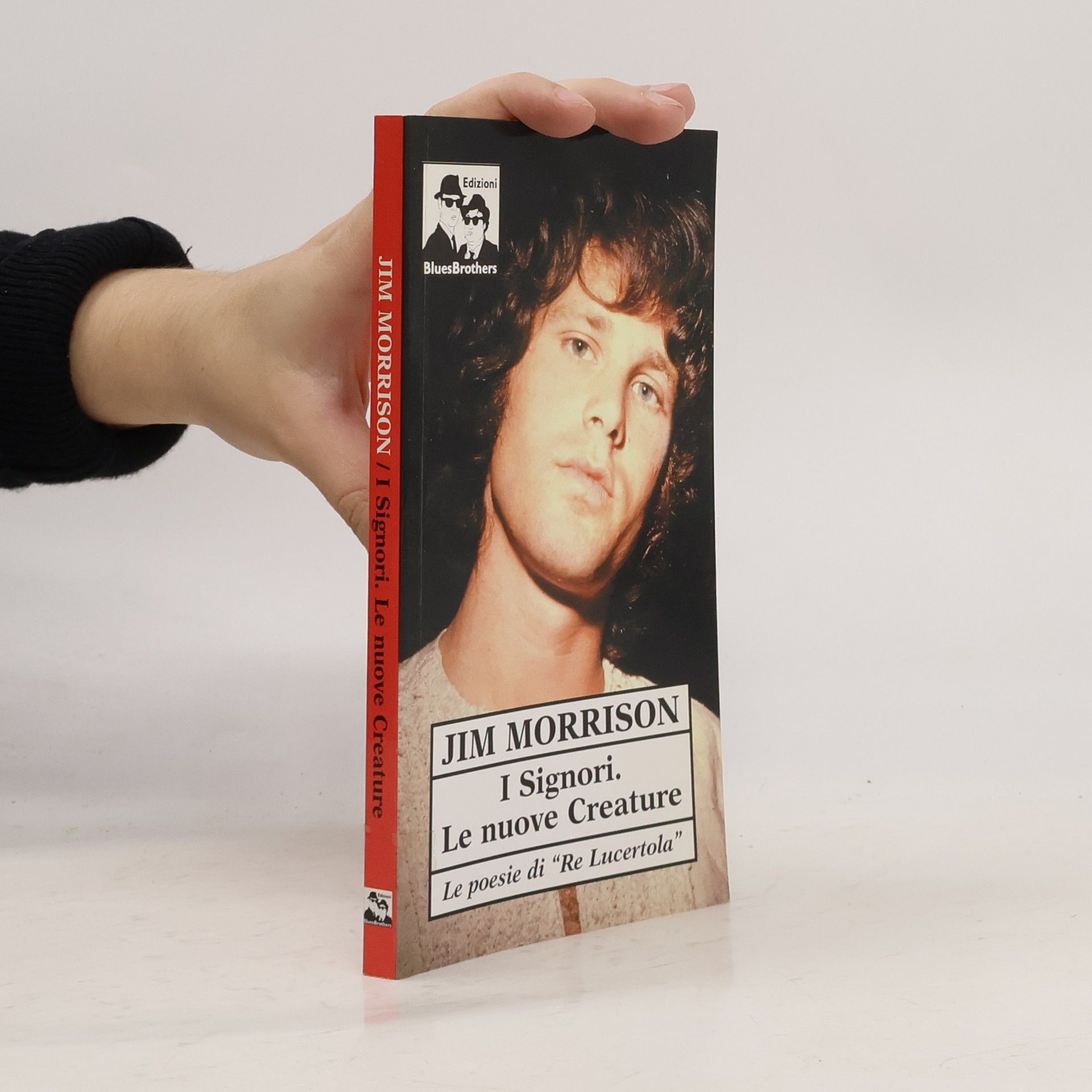 Jim Morrison I signori. Le nuove creature