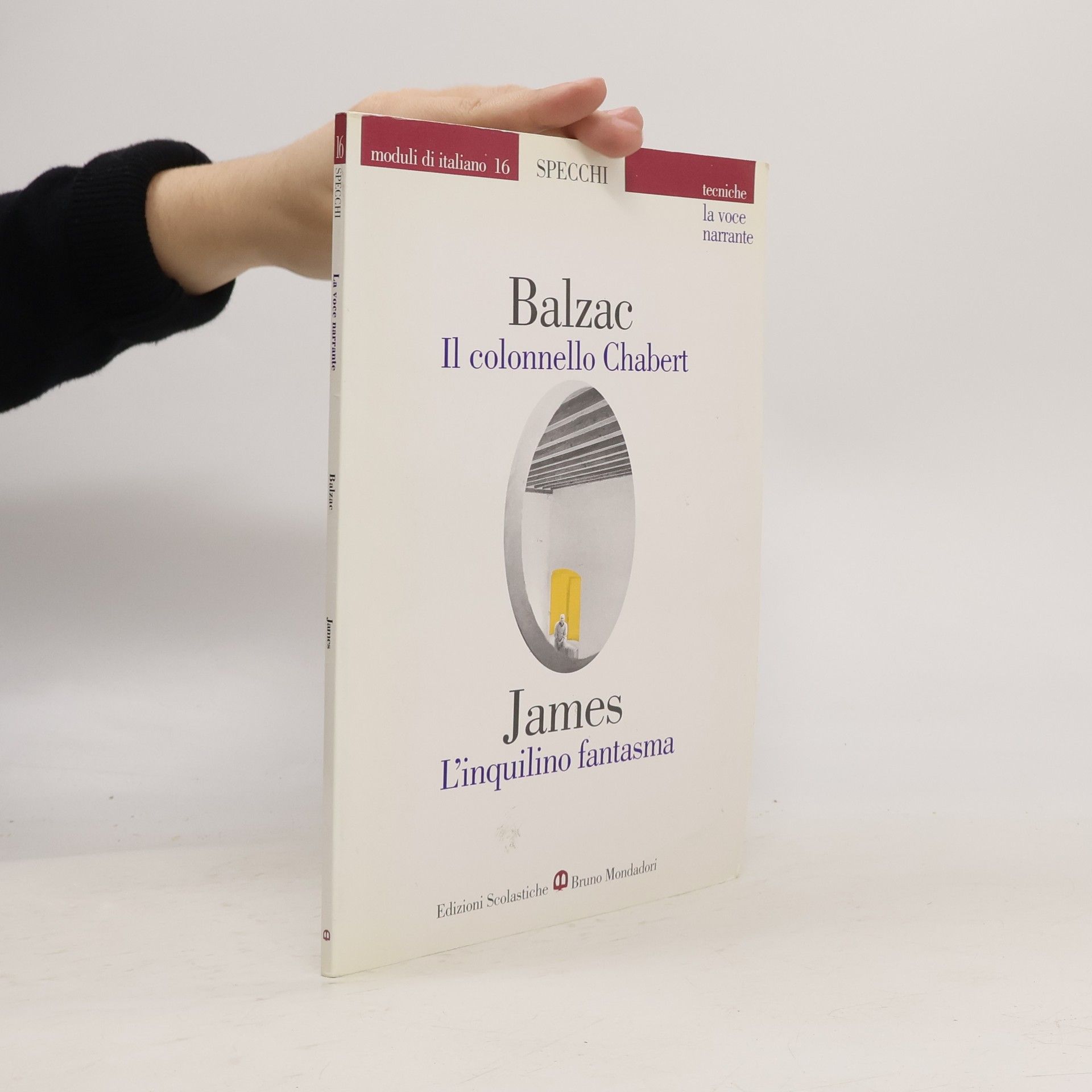 Il colonnello Chabert-L'inquilino fantasma