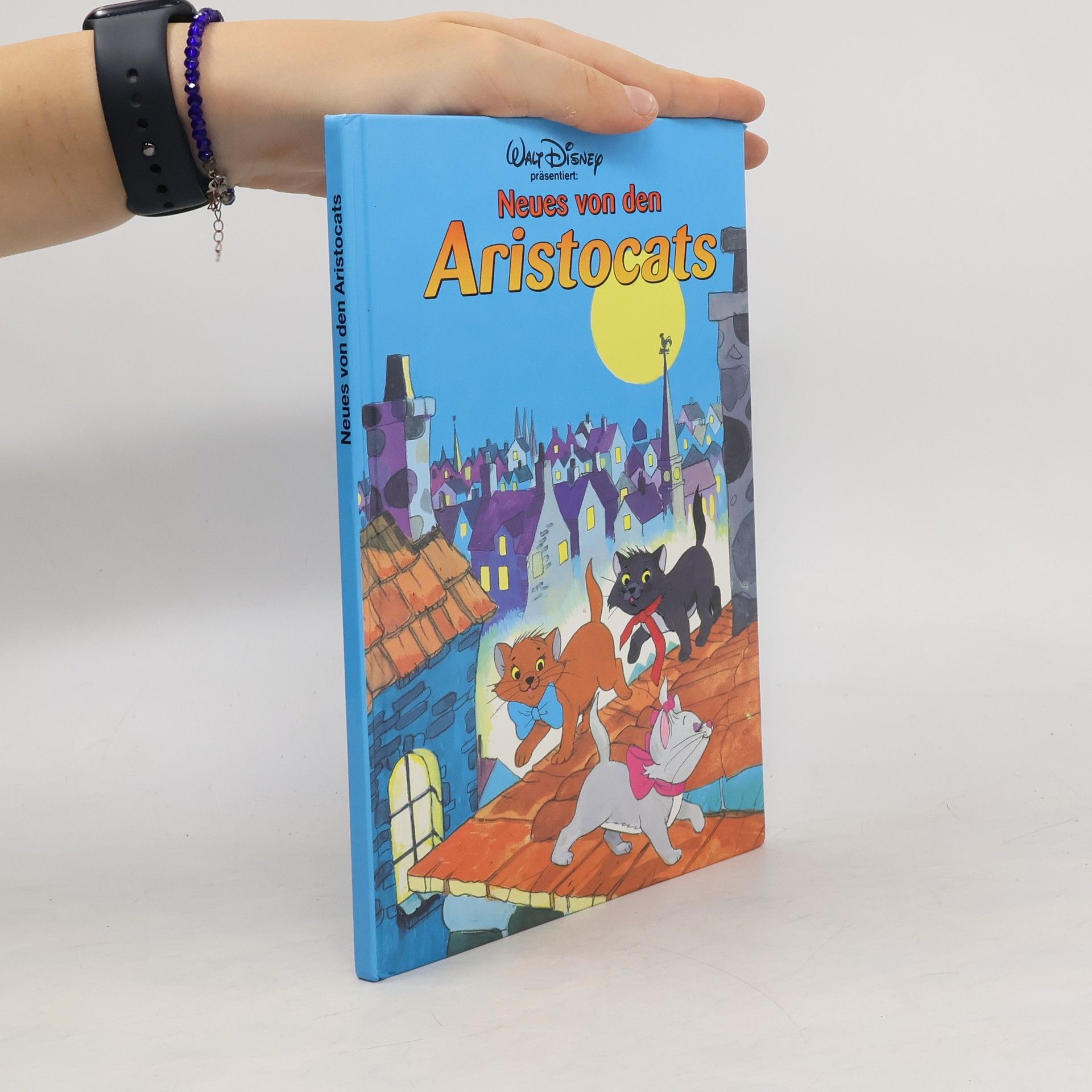 Autorenkollektiv Neues von den Aristocats