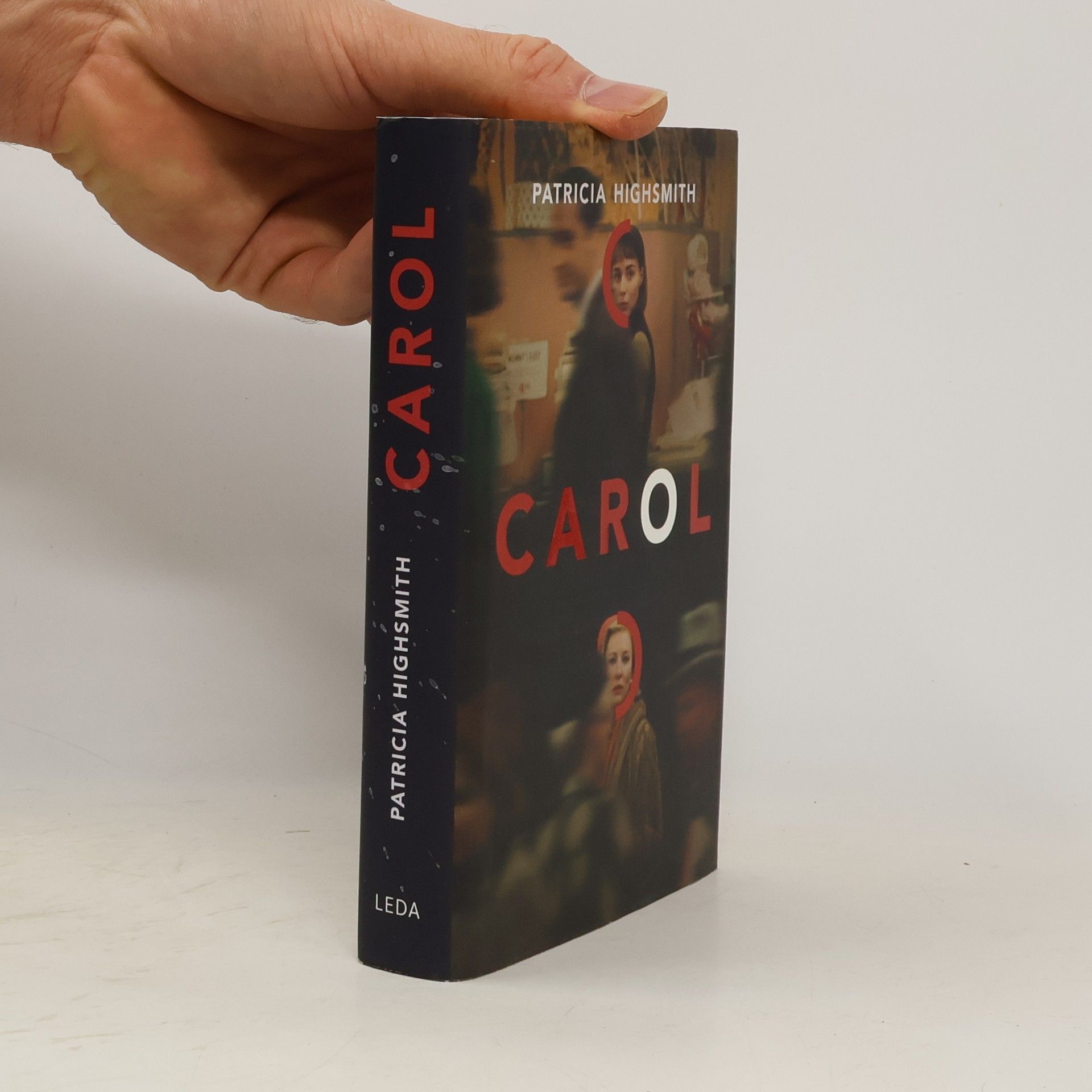 Patricia Highsmith Carol