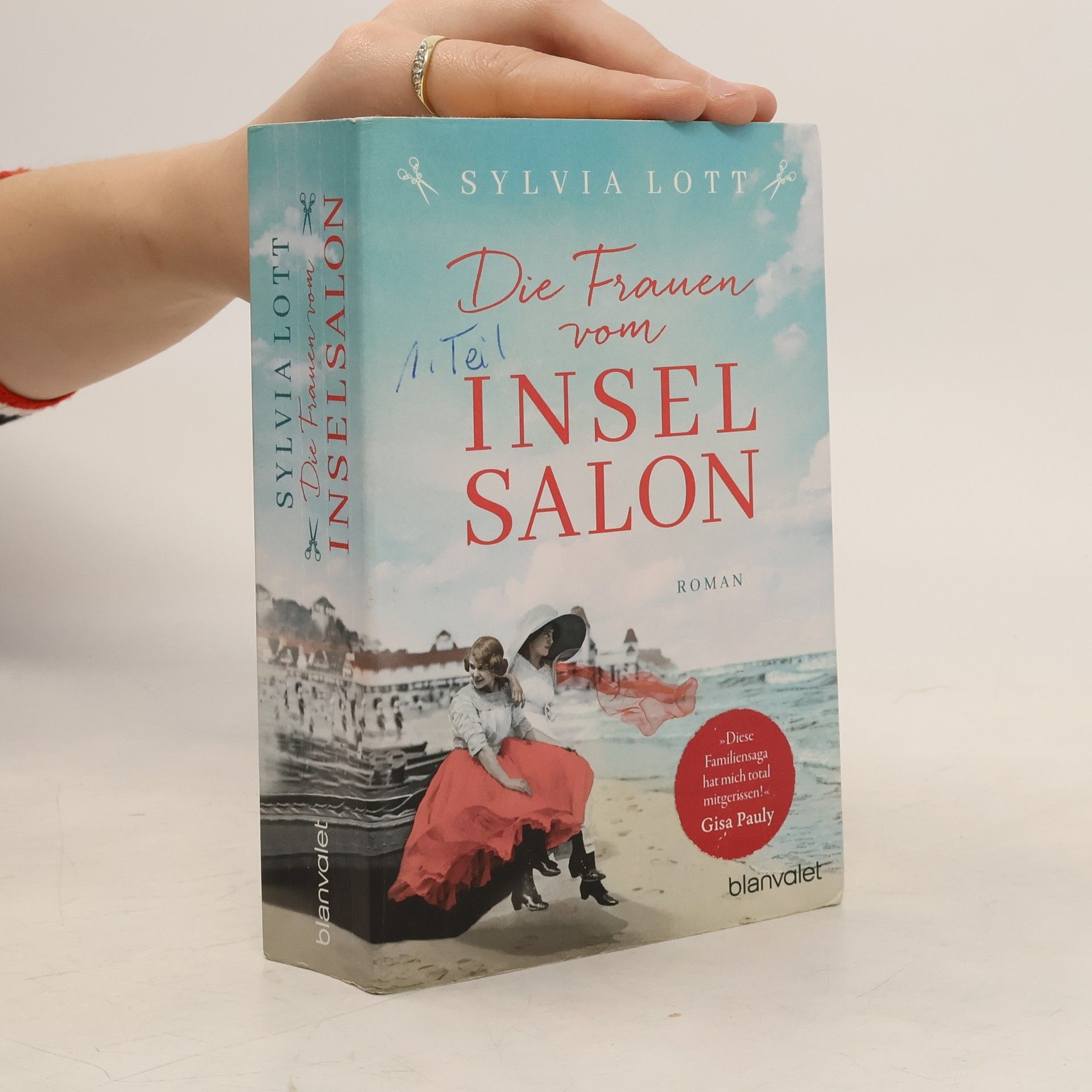 Die Frauen von Inselsalon