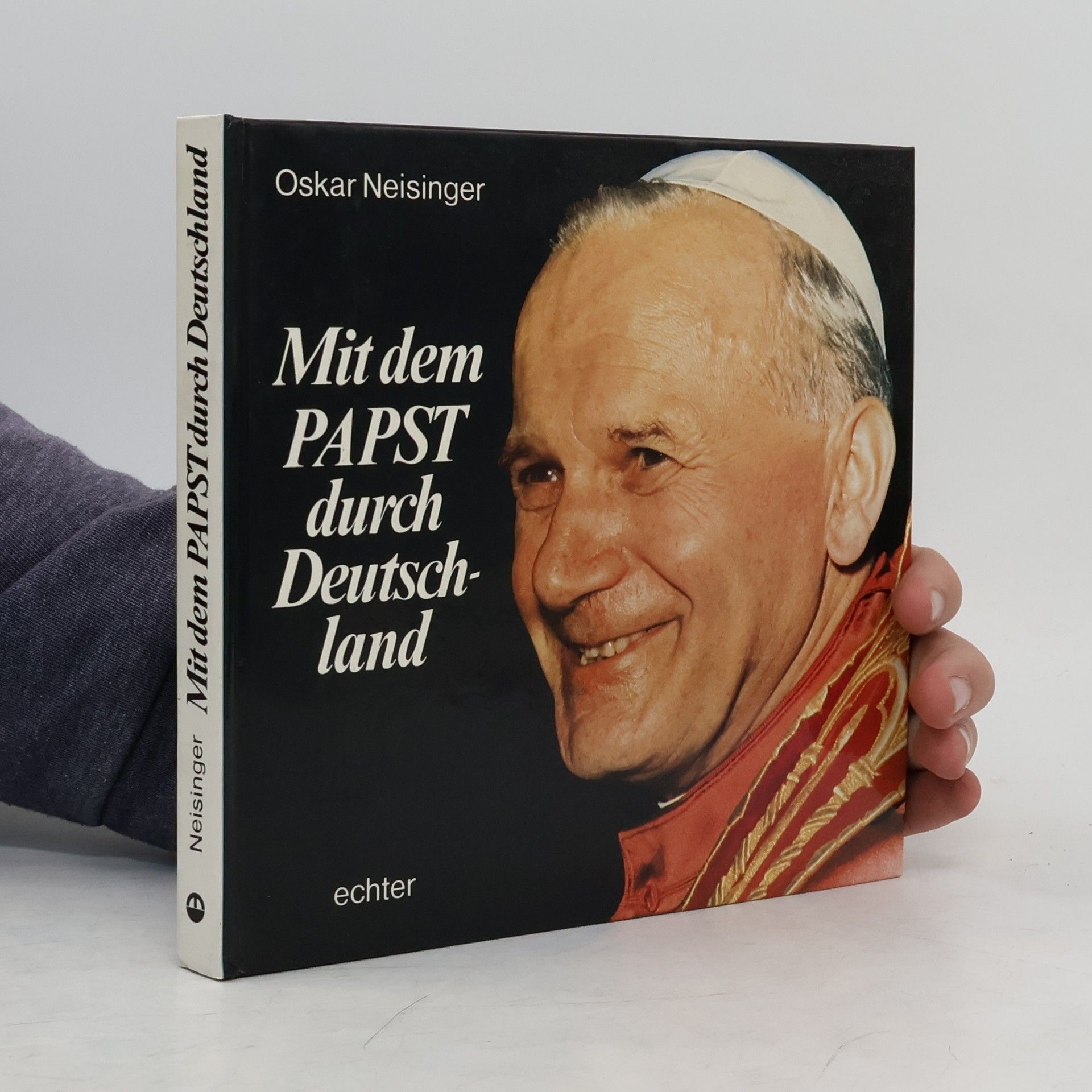 Mit dem Papst durch Deutschland