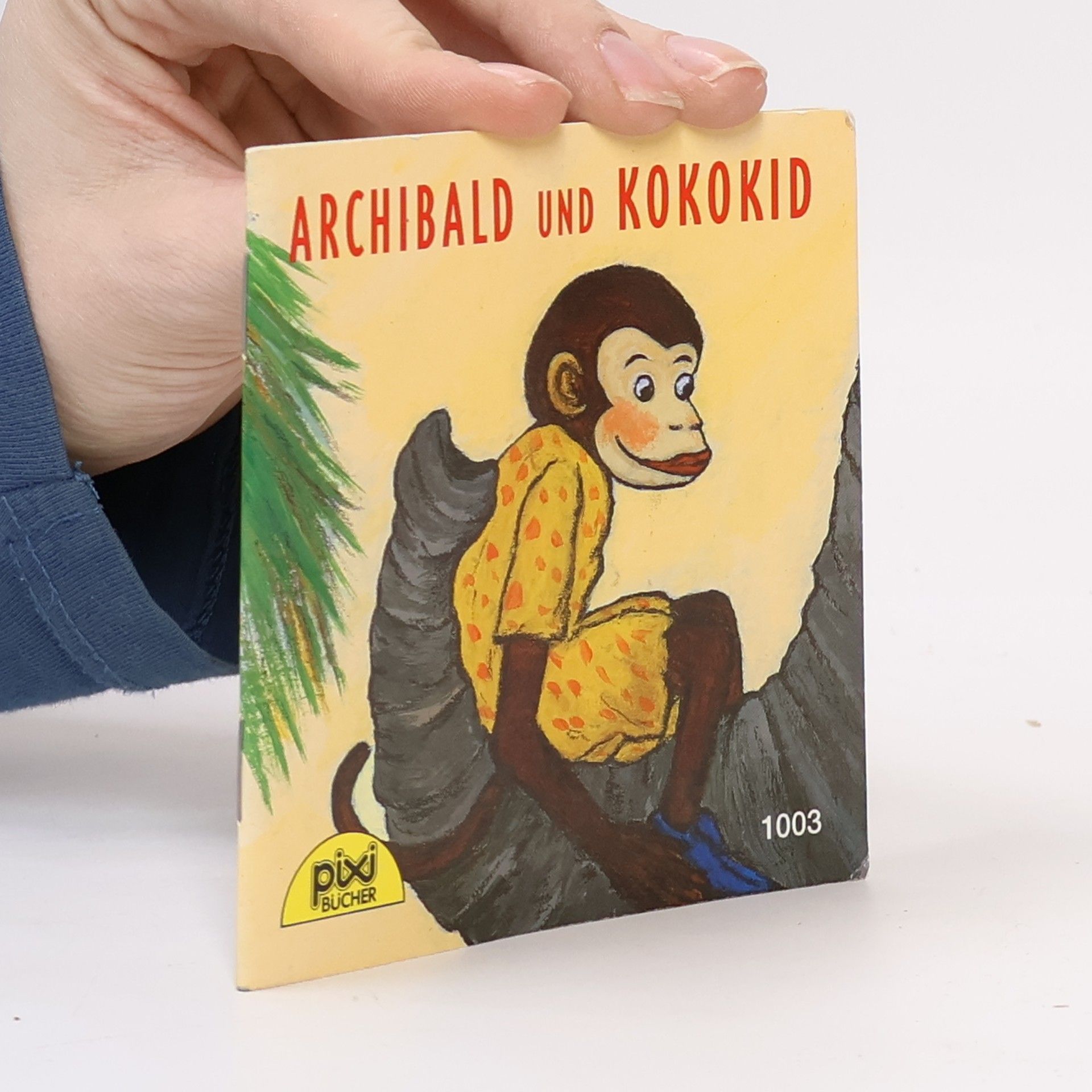 Collectif d'auteurs Archibald und Kokokid