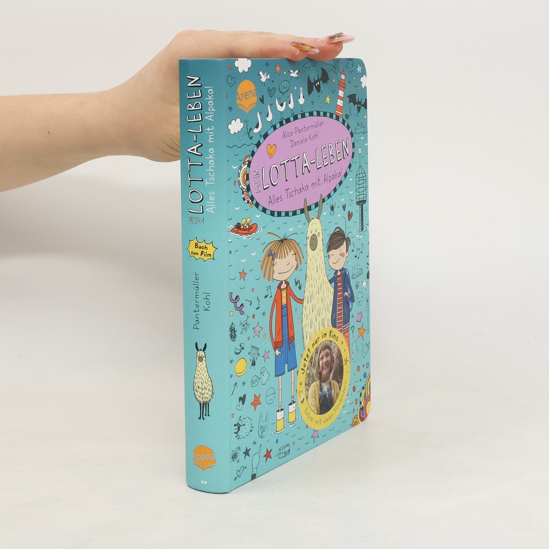 Mein Lotta-Leben. Alles Tschaka mit Alpaka