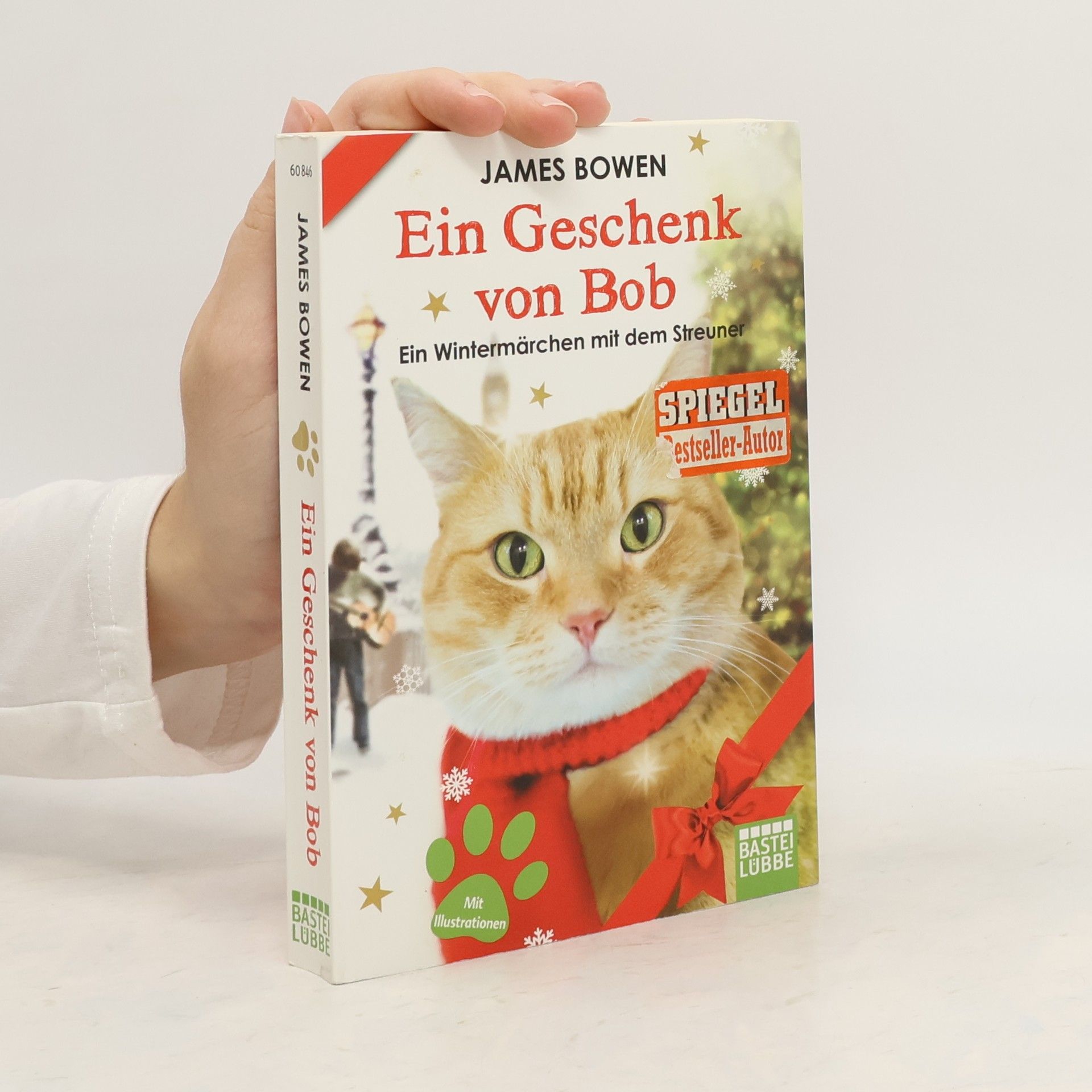 Ein Geschenk von Bob